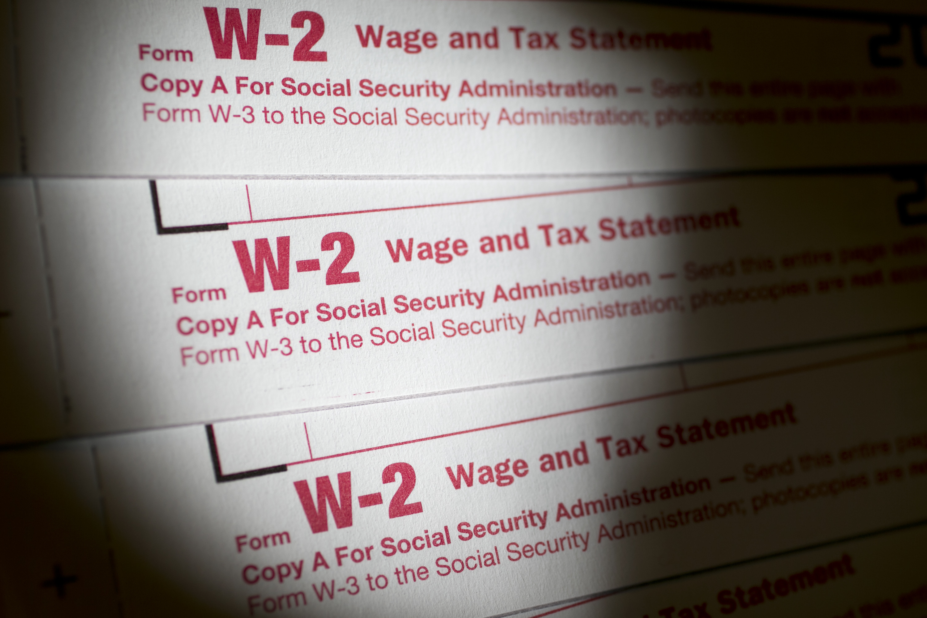 Lawmakers Trying To Avert Fiscal Cliff To Prevent Short-Term Shock To The Economy