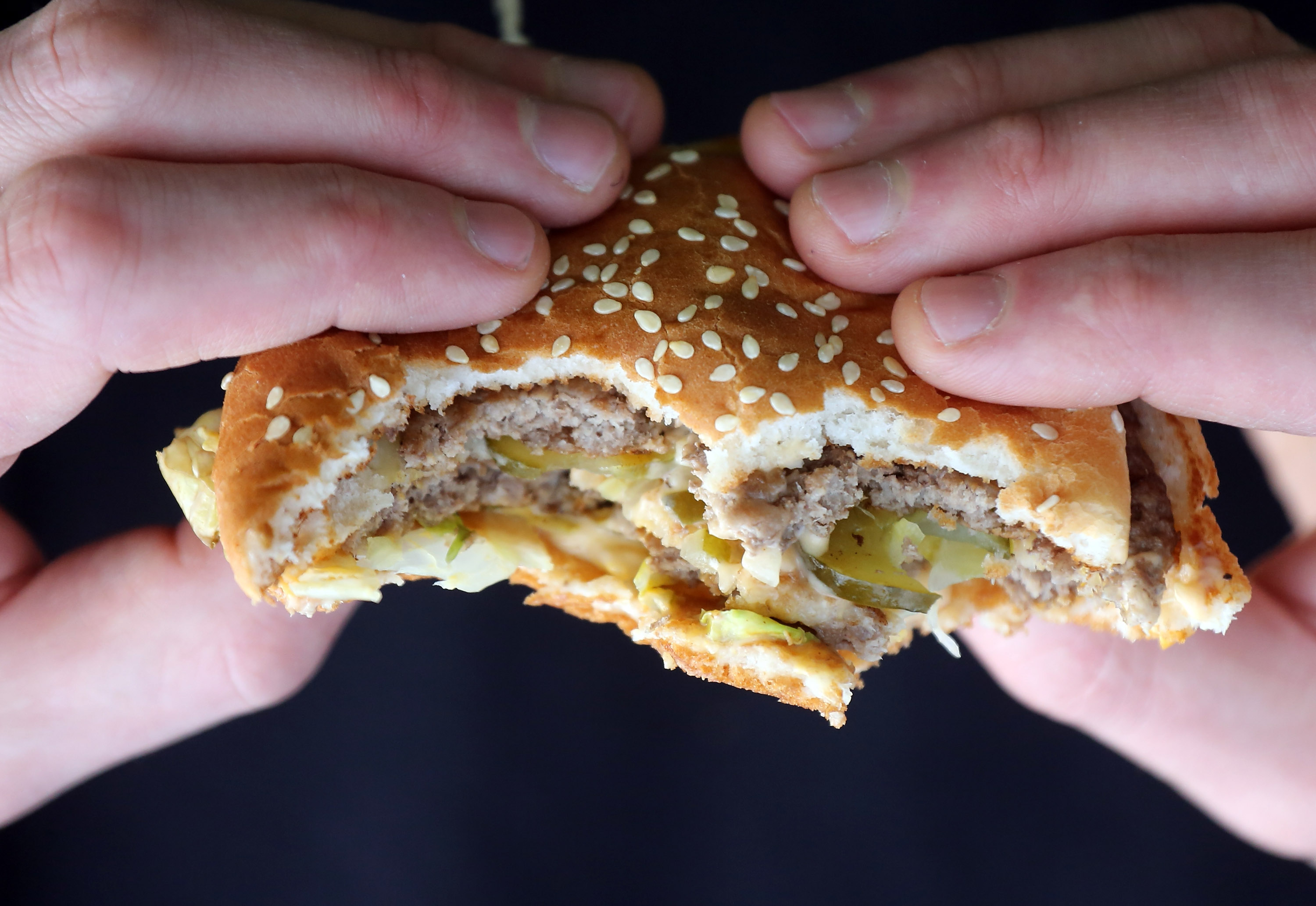 Government Backs TV Adverts To Promote Healthier Eating
