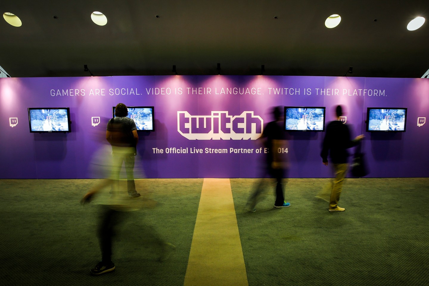 Inside The 2014 E3 Electronic Entertainment Expo