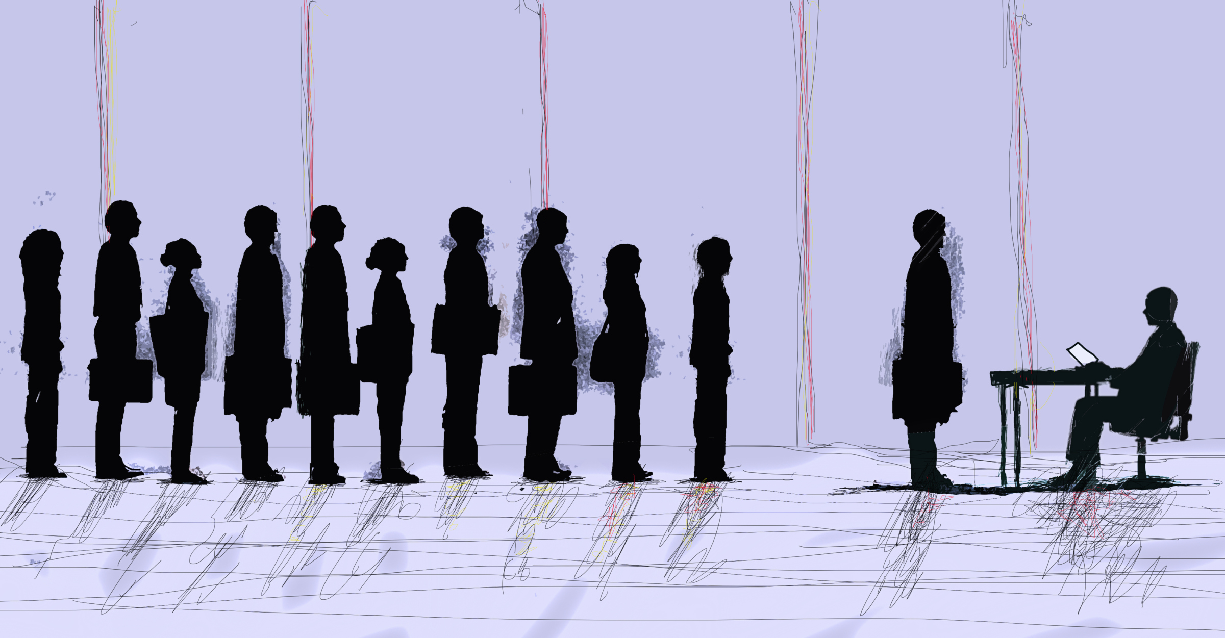 job applicants