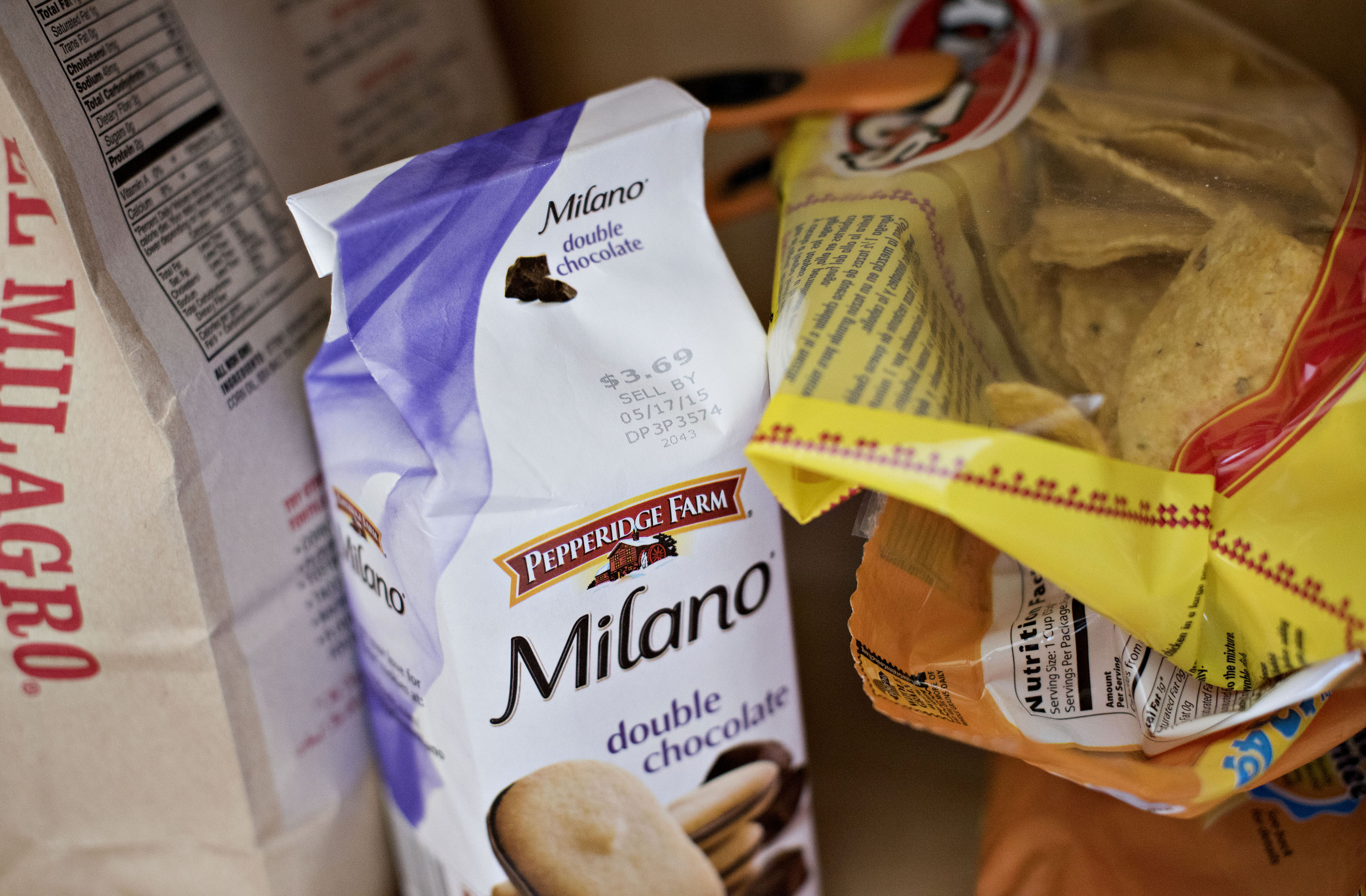 Campbell Soup Co. Products Ahead Of Earnings Figures