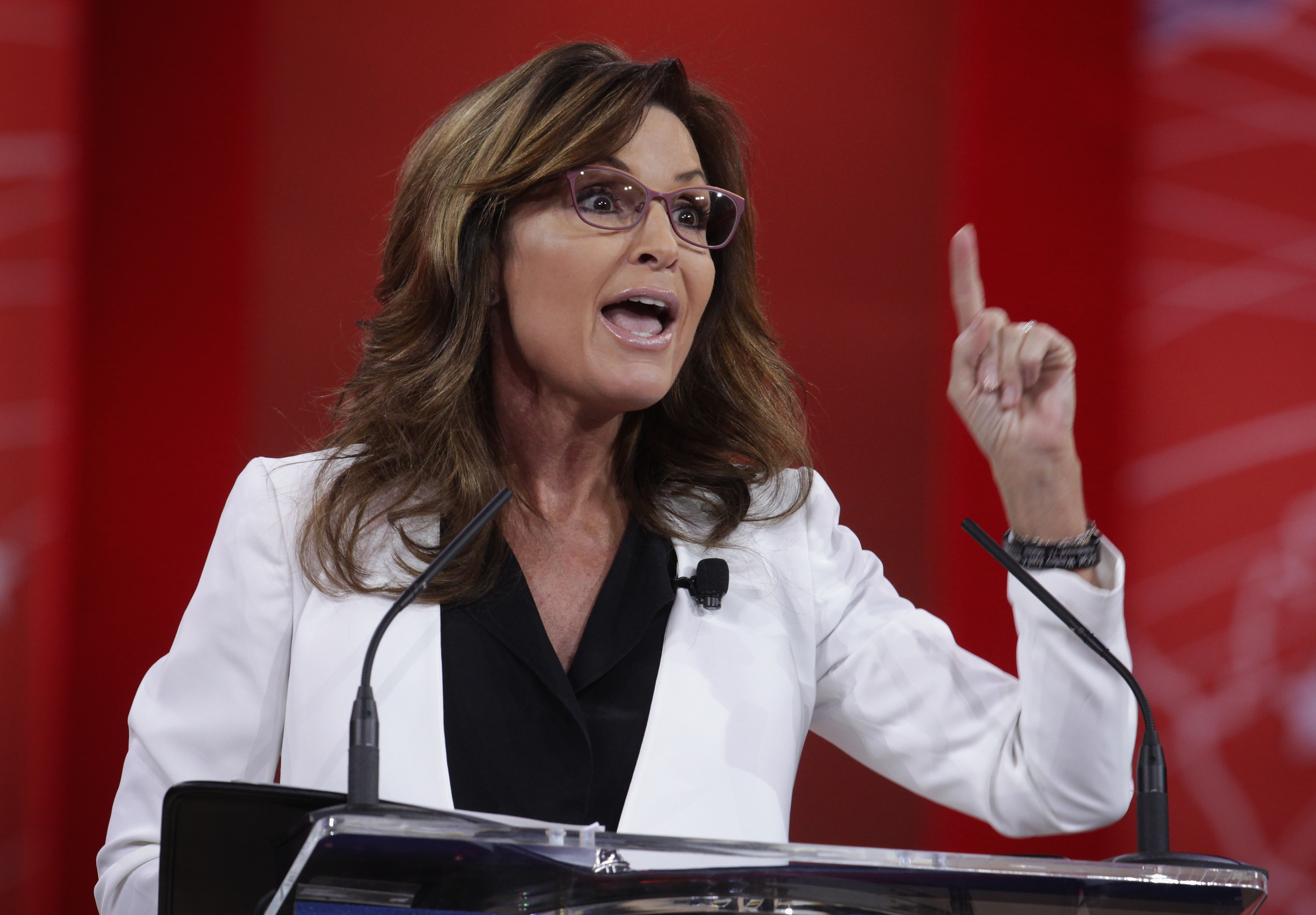 Conservatives Gather For Annual CPAC Convention