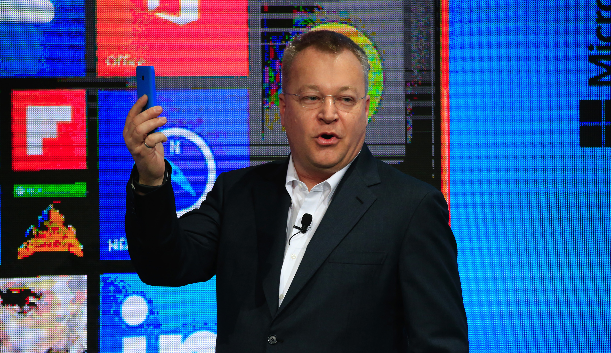 Opening Day Of Mobile World Congress 2015