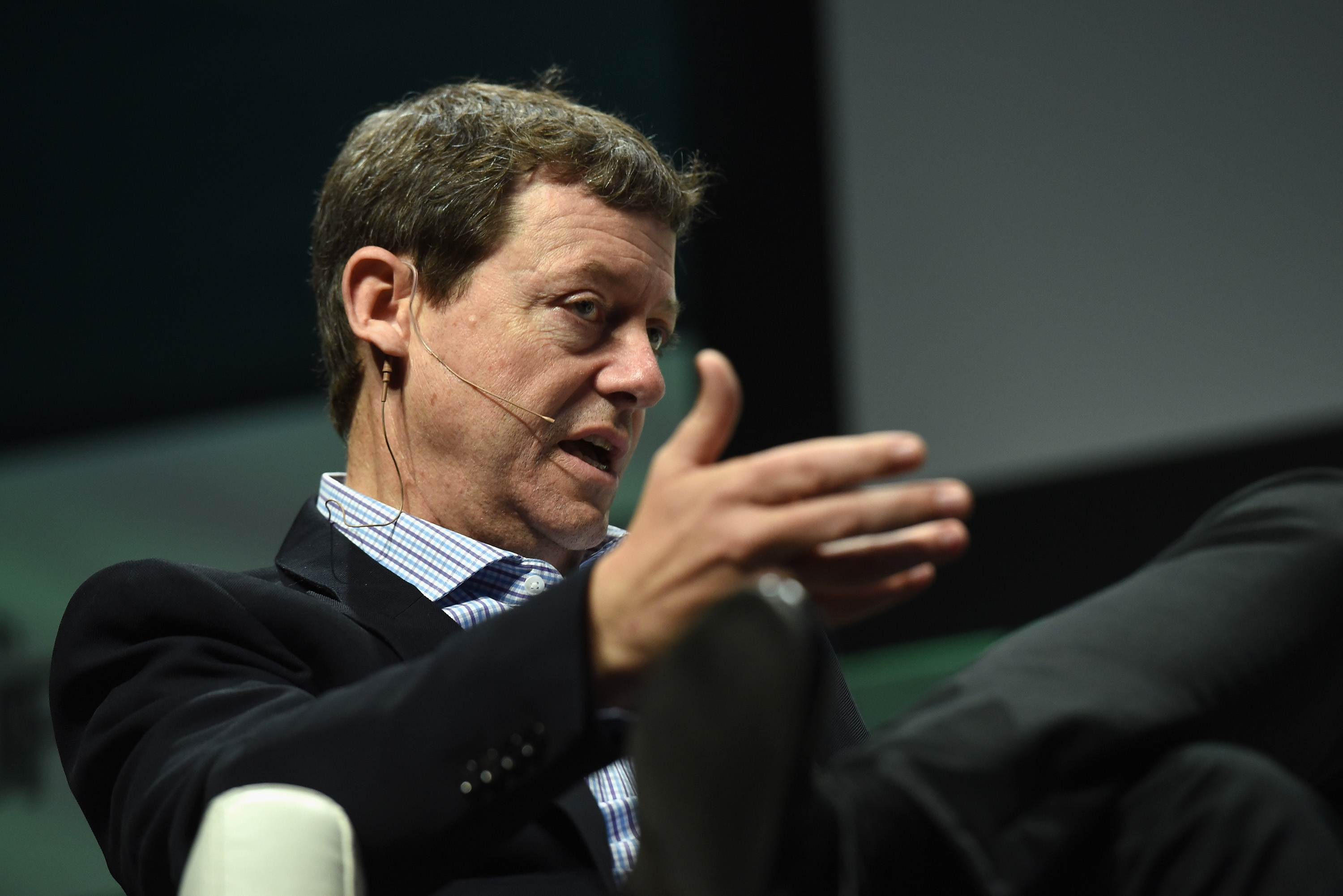 TechCrunch Disrupt NY 2015 - Day 1