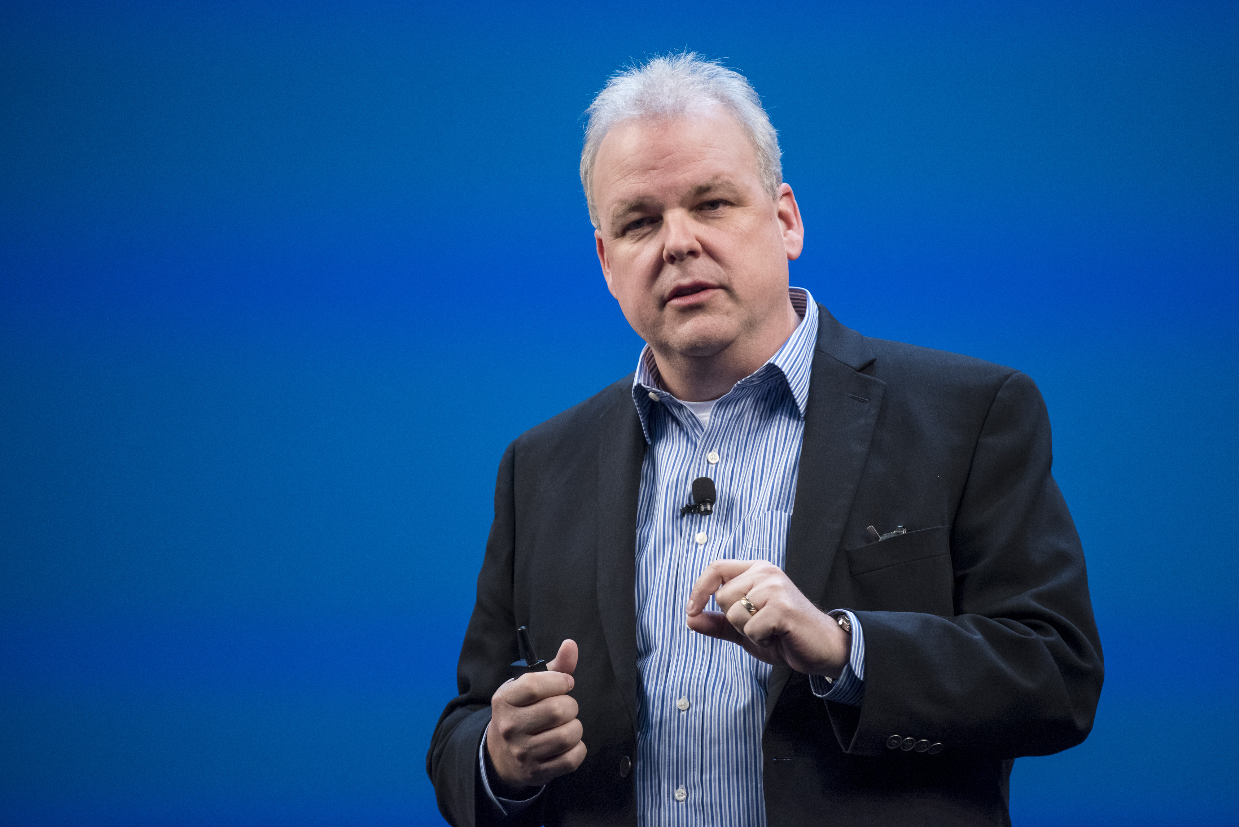 Inside The HP Discover 2015 Conference