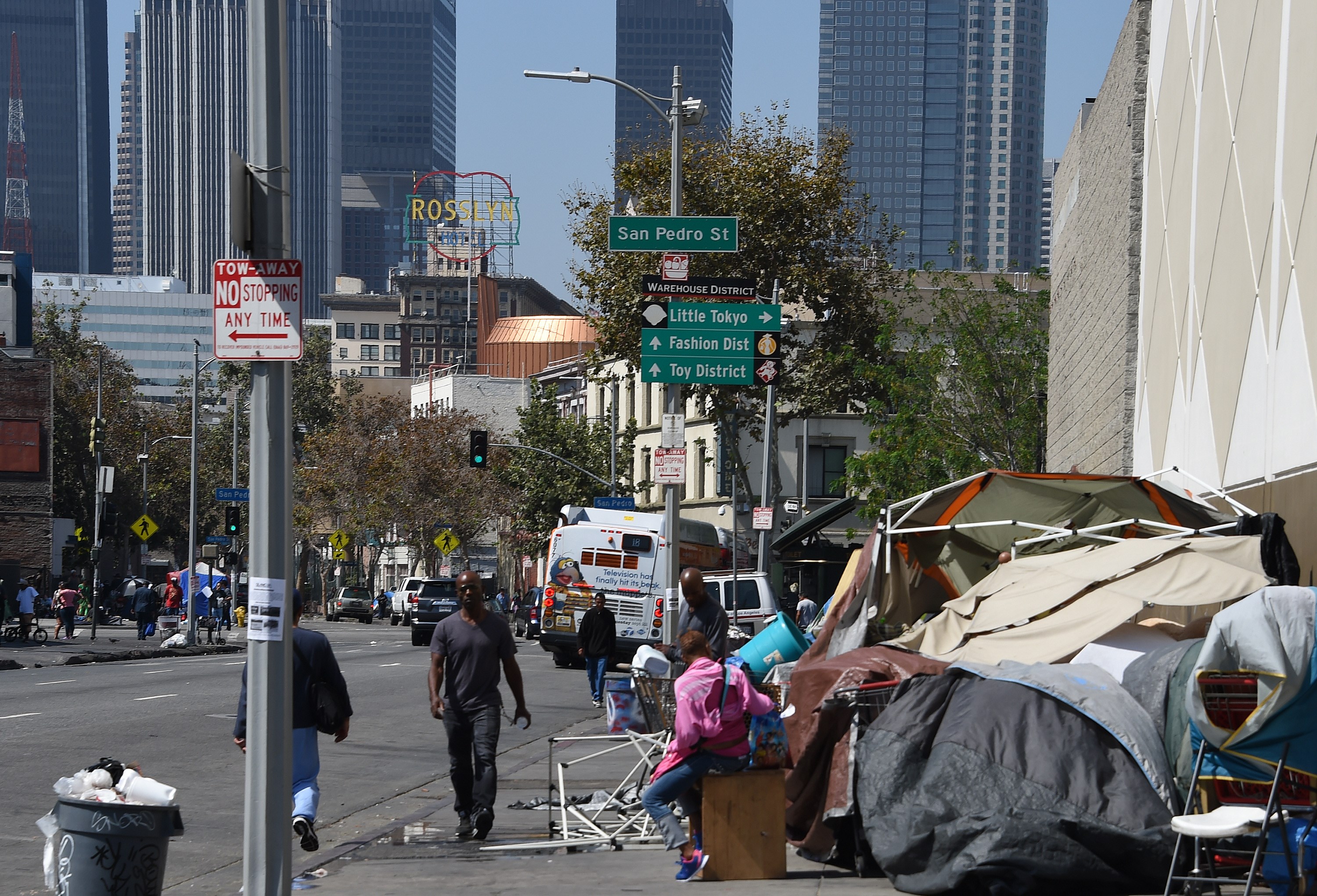 US-HOMELESSNESS-EMERGENCY