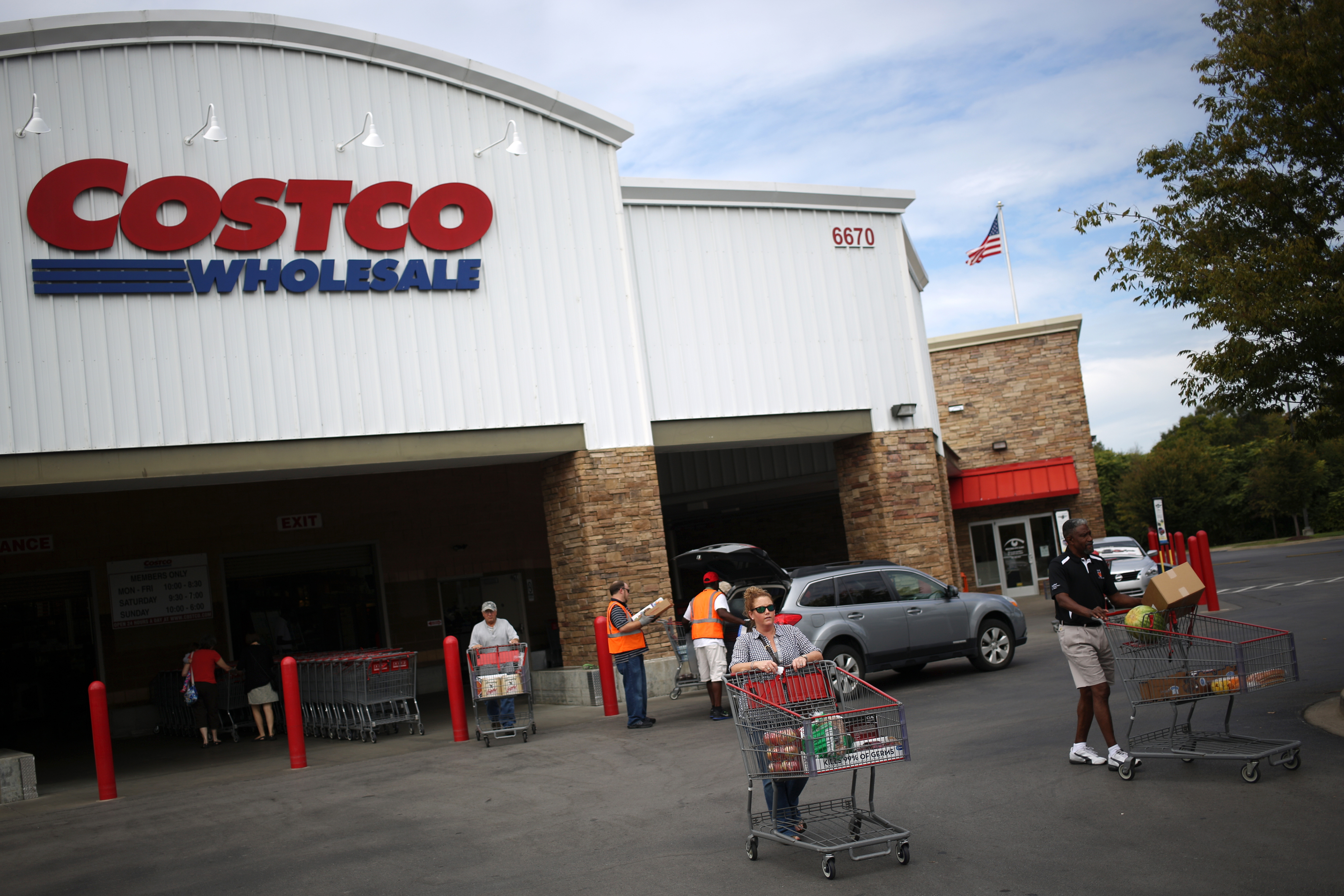 Costco 2015