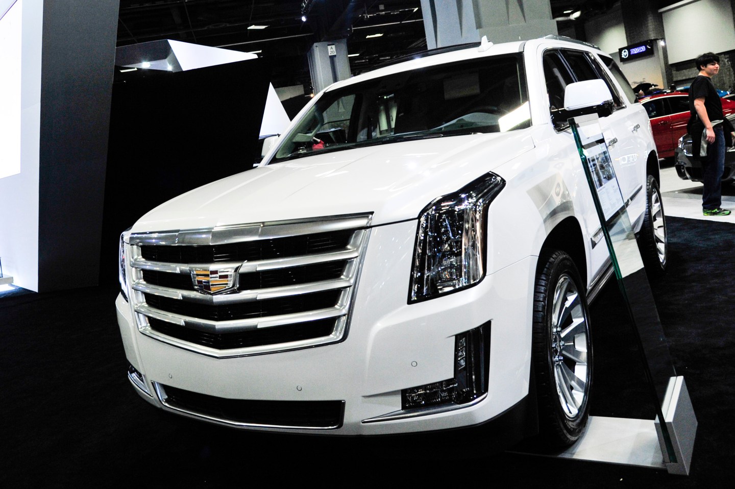 Washington Auto Show