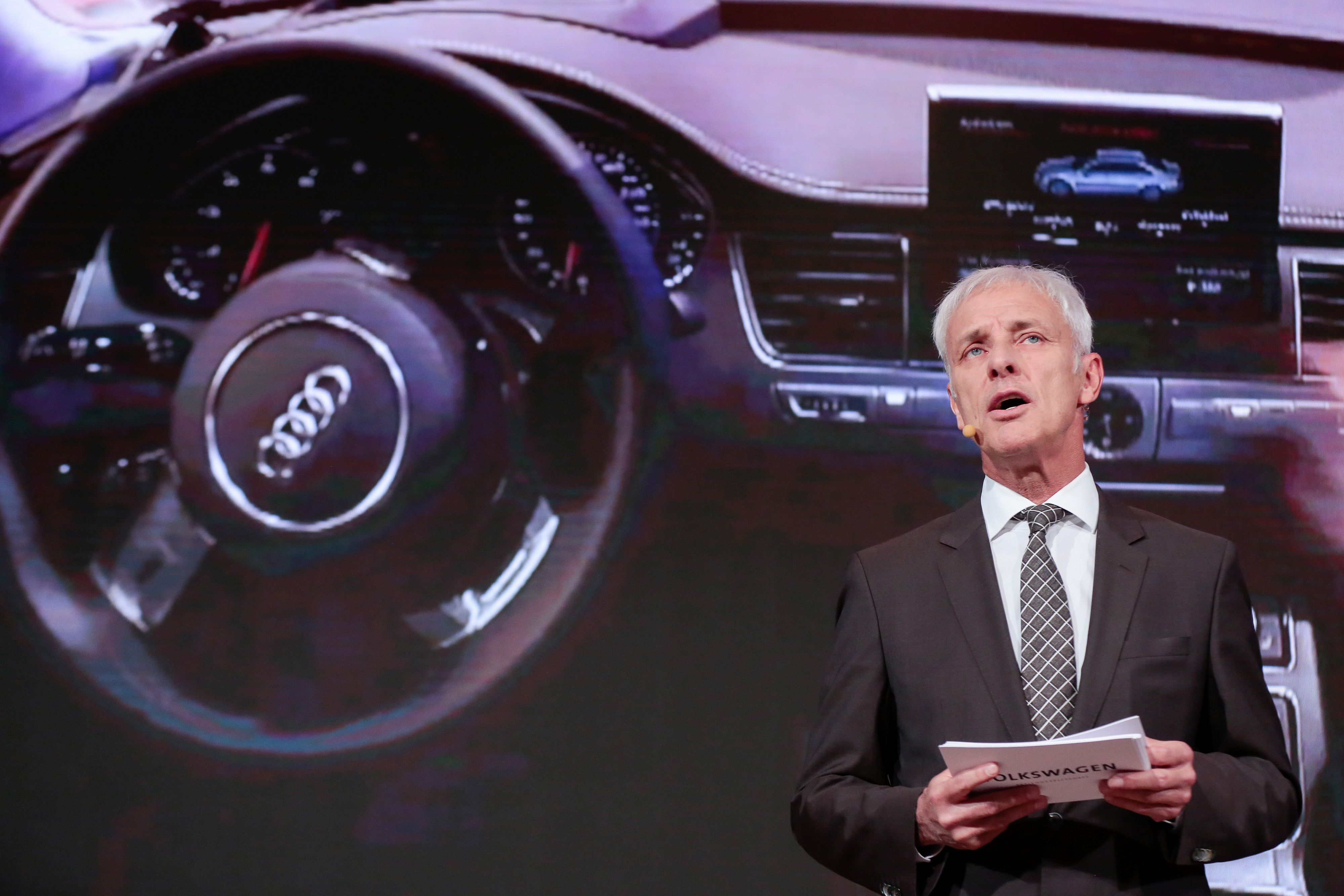 Automakers Unveil Their Latest Vehicles Ahead Of Geneva International Motor Show