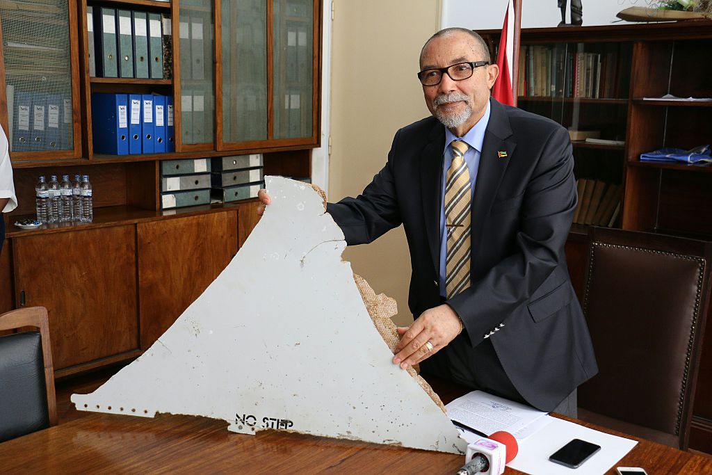 MOZAMBIQUE-MALAYSIA-CHINA-AUSTRALIA-AVIATION-ACCIDENT