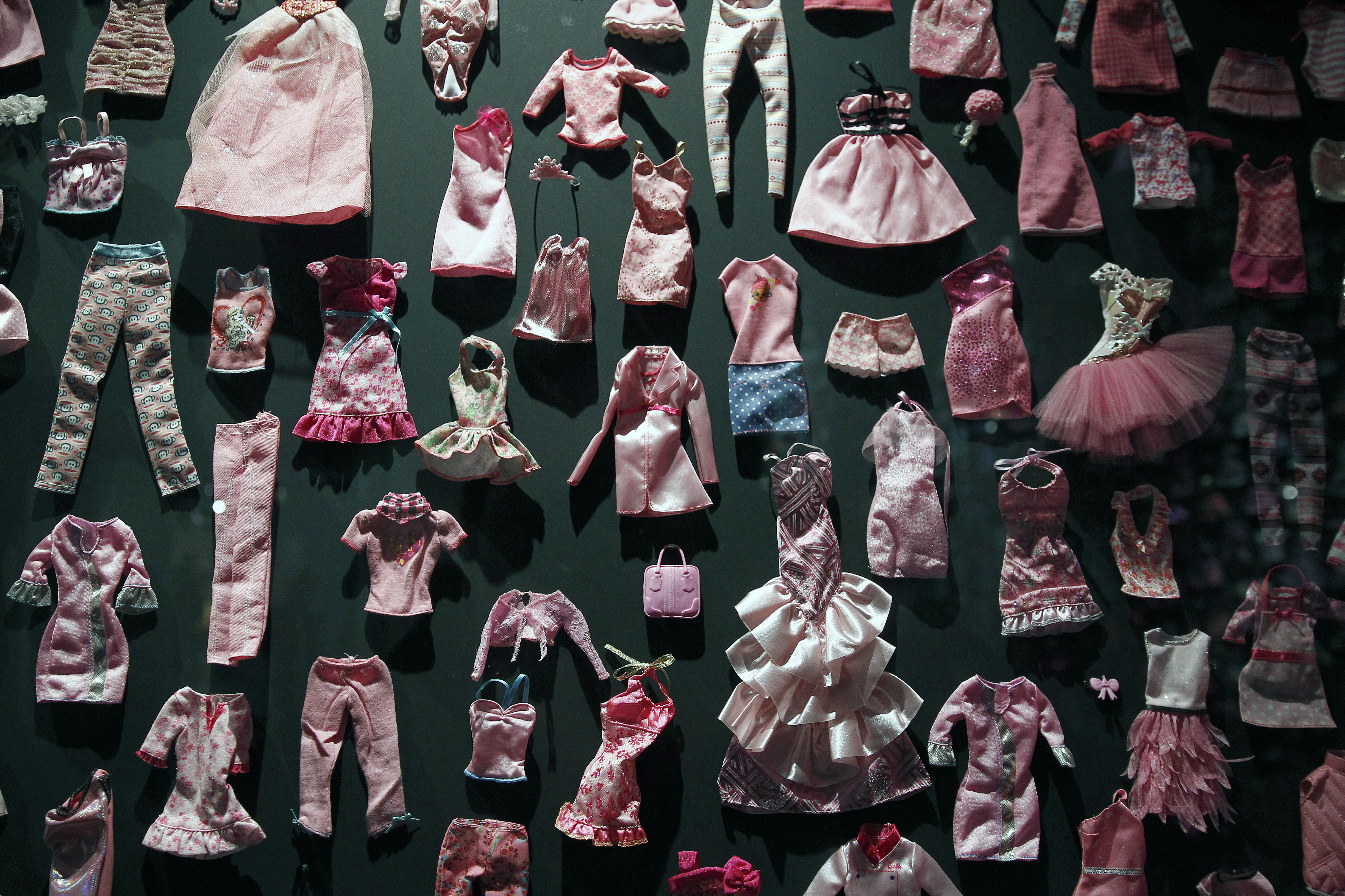 Barbie Doll Exhibition At Musee des Arts Decoratifs - Paris Fashion Week Womenswear Fall/Winter 2016/2017