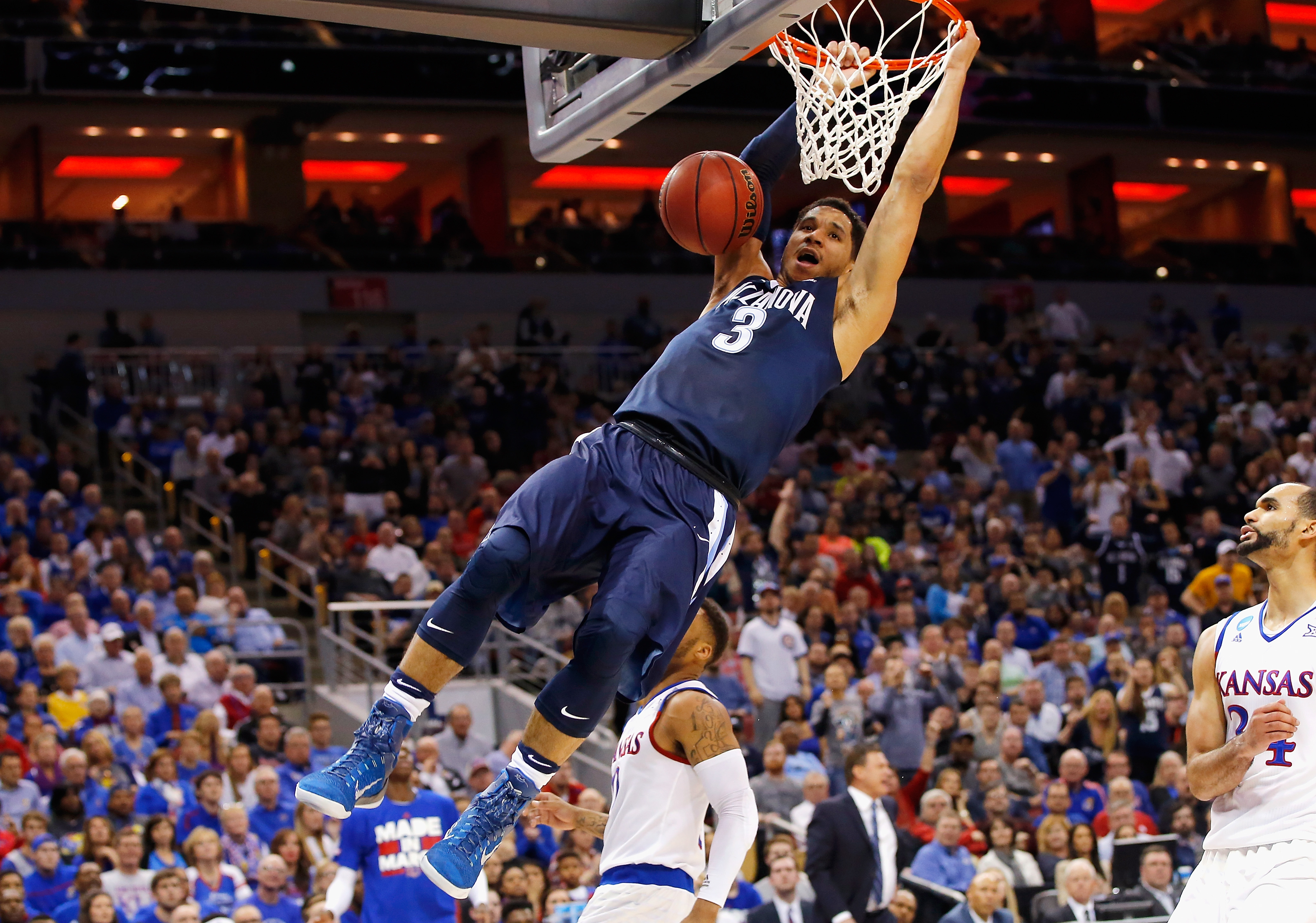 Kansas v Villanova