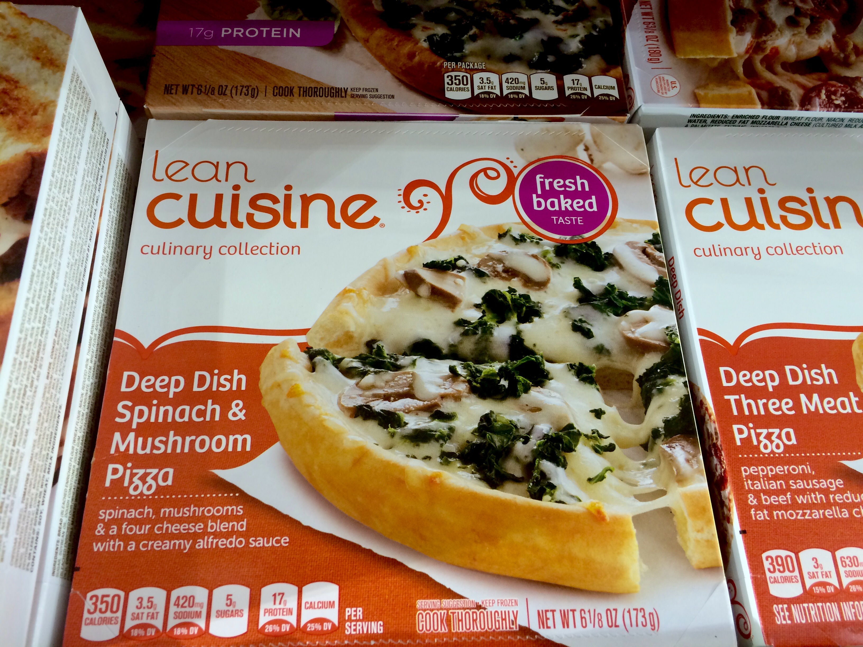 Food Packaged