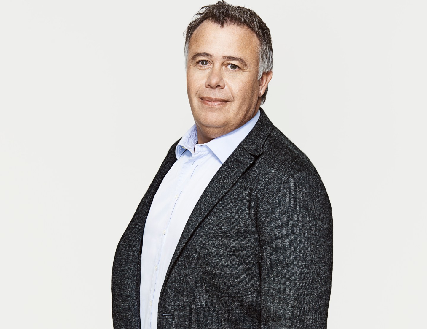 HP, Inc. CEO Dion