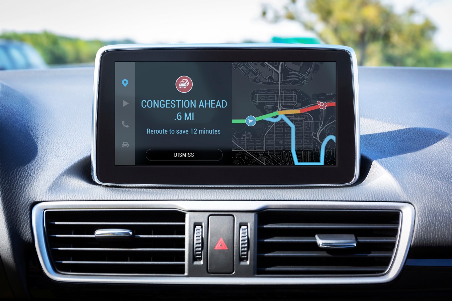 Traffic Data Firm Buys Apple, Google Rival OpenCar