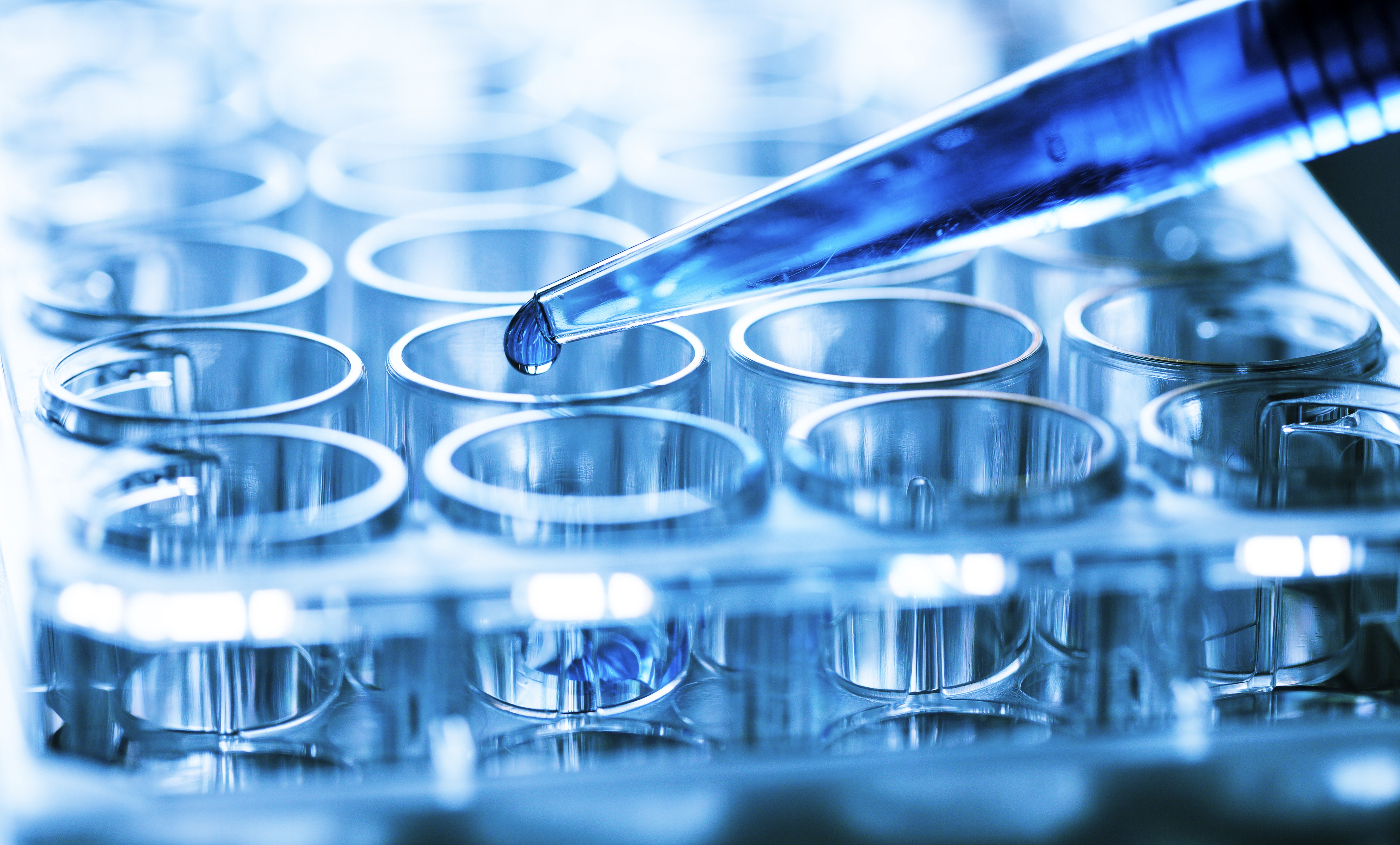 Pipette and microtubes
