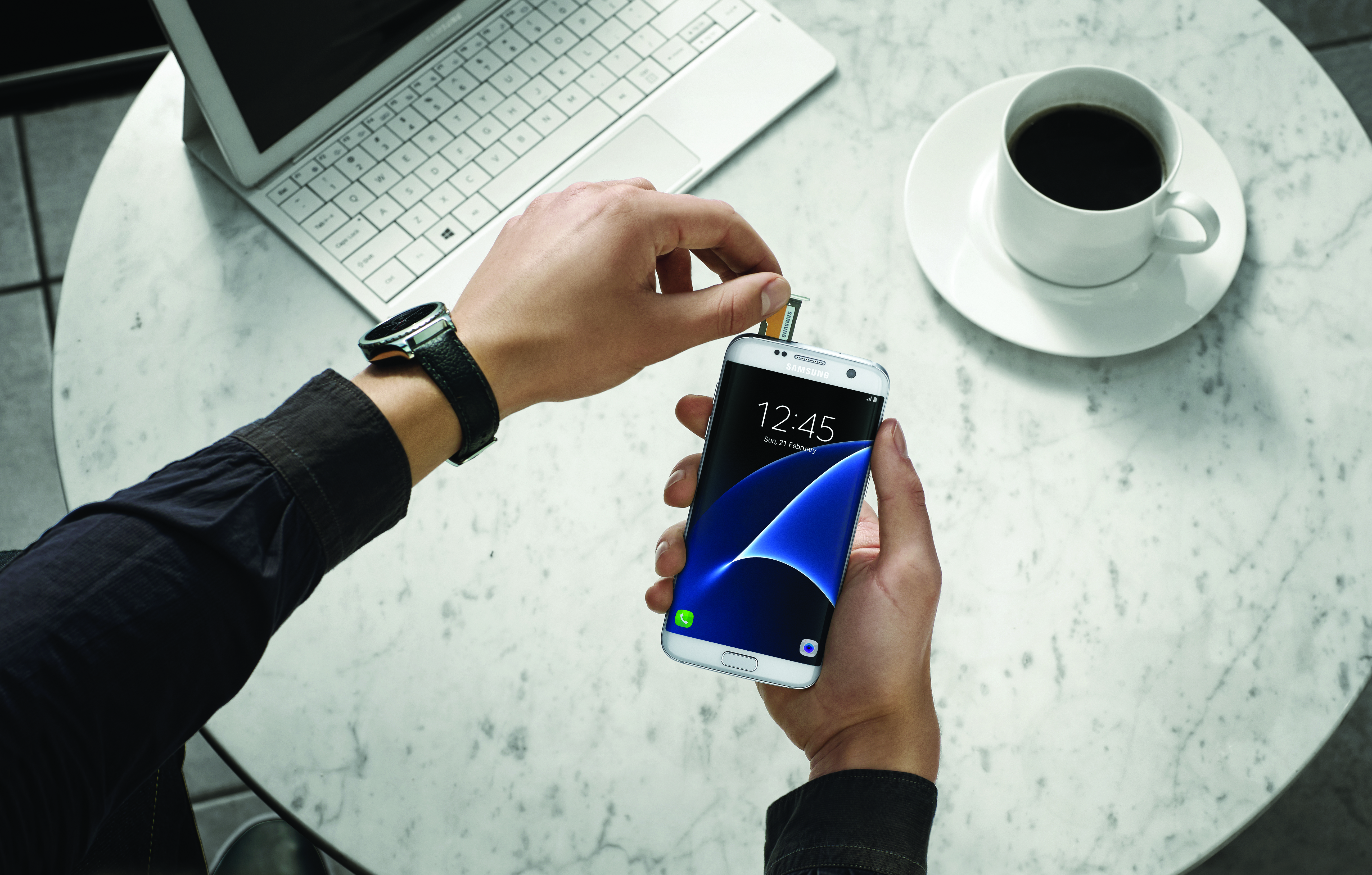 Samsung Galaxy S7 Edge