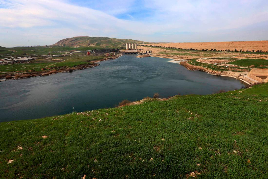 This Fragile Iraqi Dam Could Pose a Bigger Threat Than ISIS
