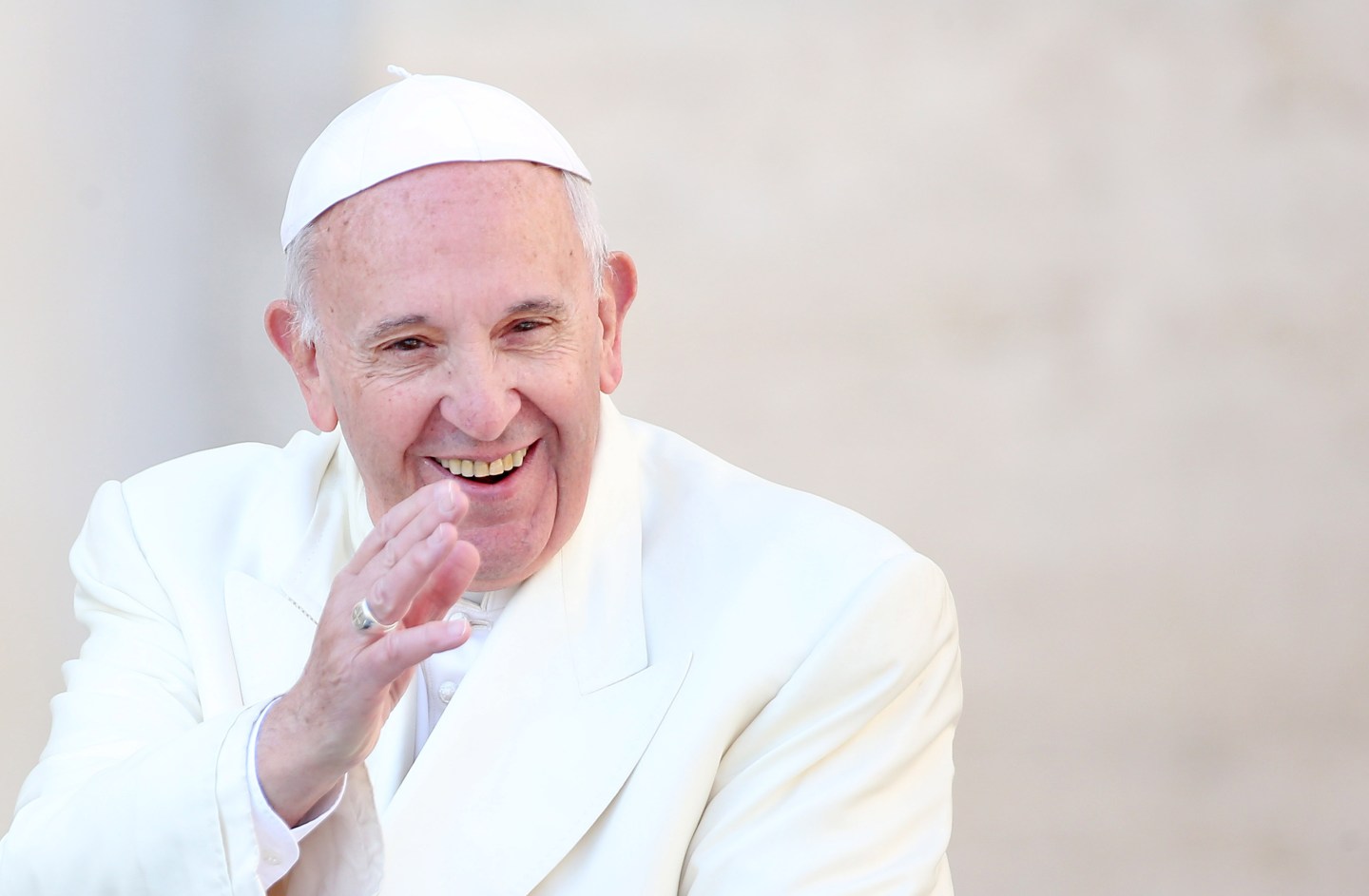 Pope Francis: We Must Listen to the Voices of the Poor