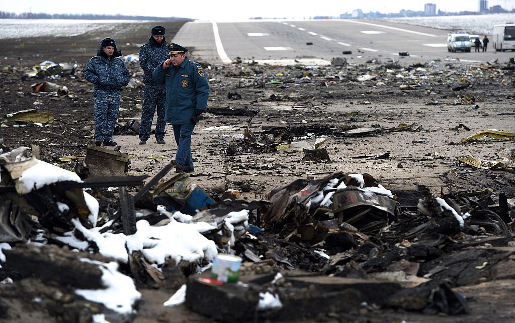 RUSSIA-UAE-AVIATION-ACCIDENT-FLYDUBAI
