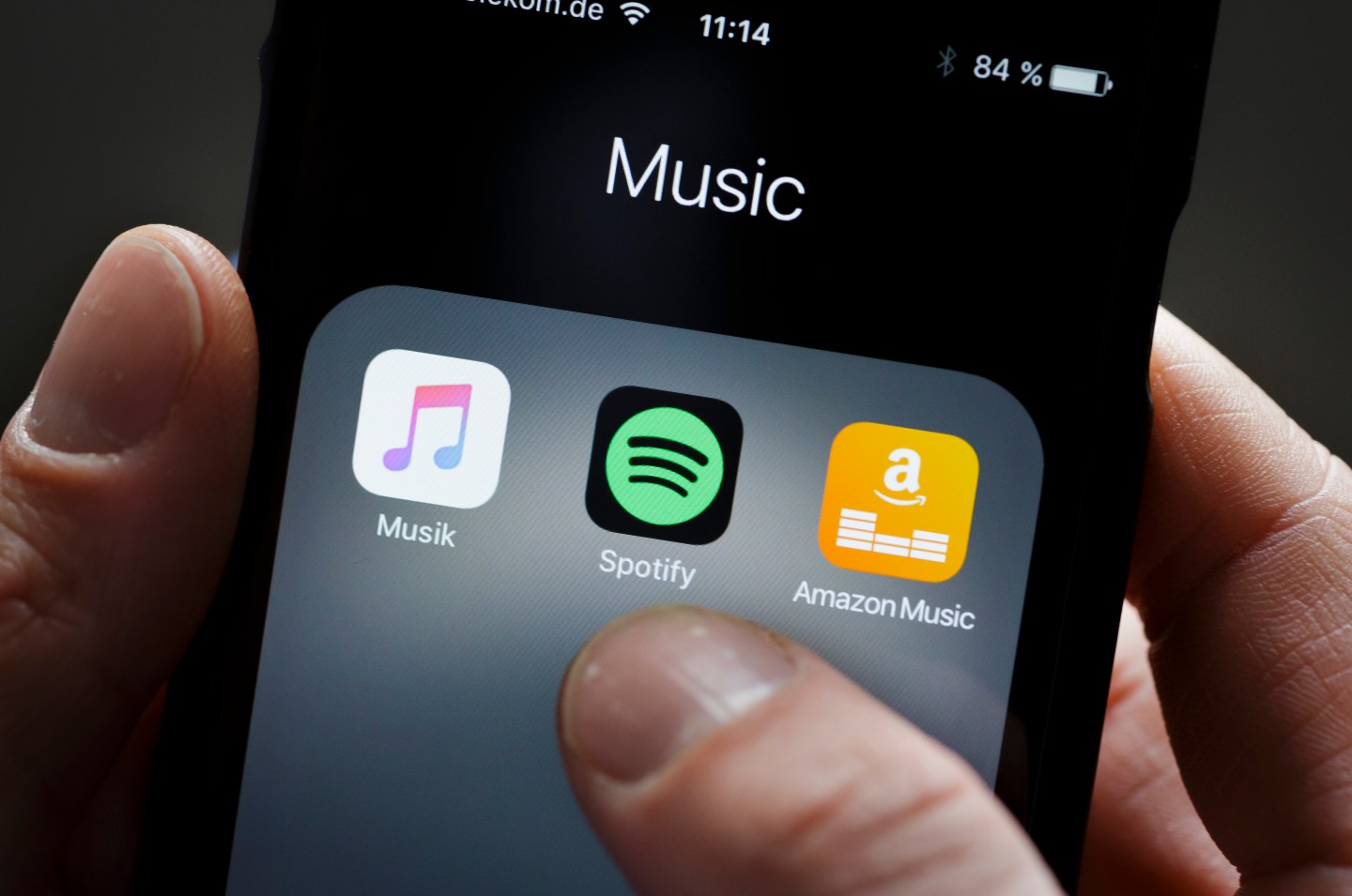 Spotify Reportedly Says Apple Blocked Its App Update Because of Competition