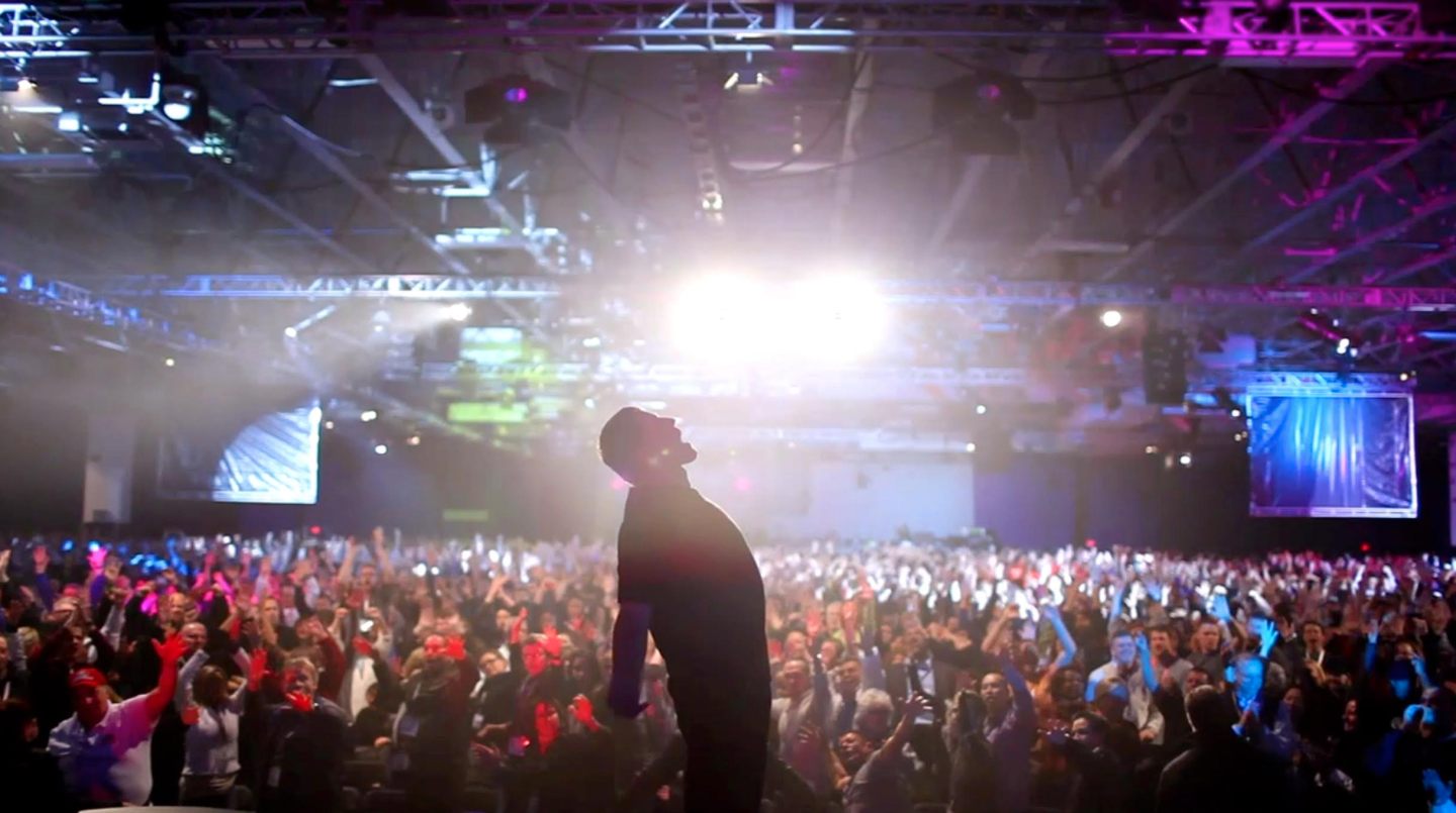We May Never Learn Tony Robbins’ Best-Kept Secret