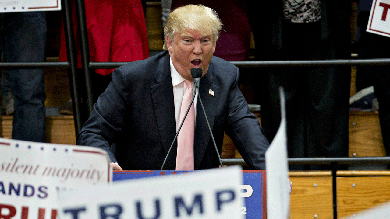Democrats Salivate—and Shudder—at the Prospect of Trump