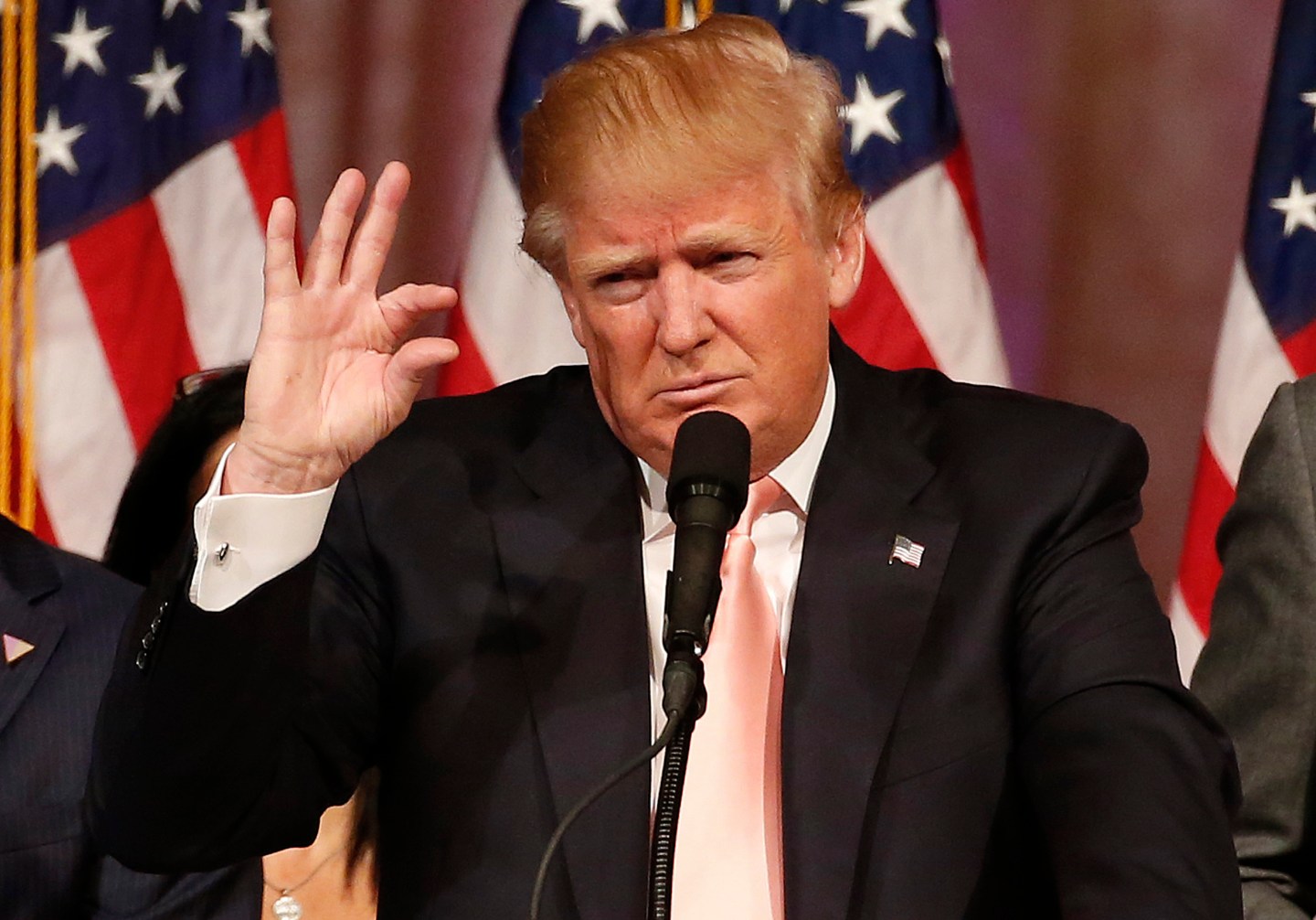 Donald Trump Is Not the First Politician to Go After a Rival’s Family