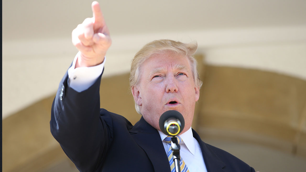 Donald Trump’s Southern Strategy Keeps Paying Off