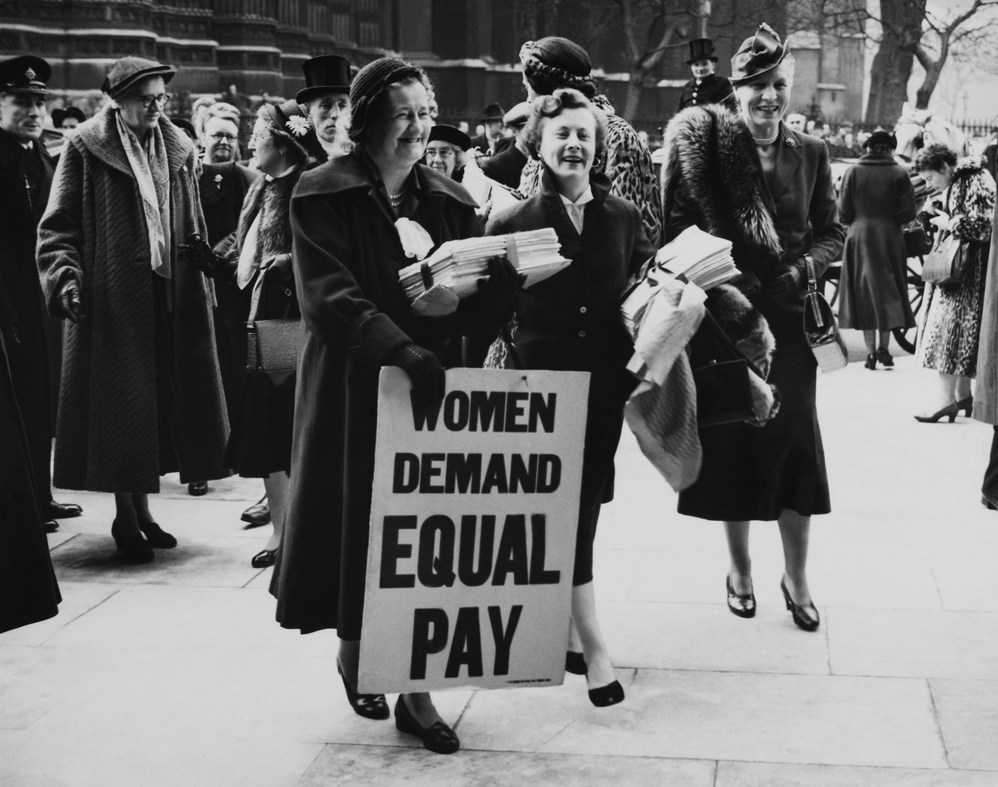 Here Are 5 of the Most Infuriating Facts About the Wage Gap