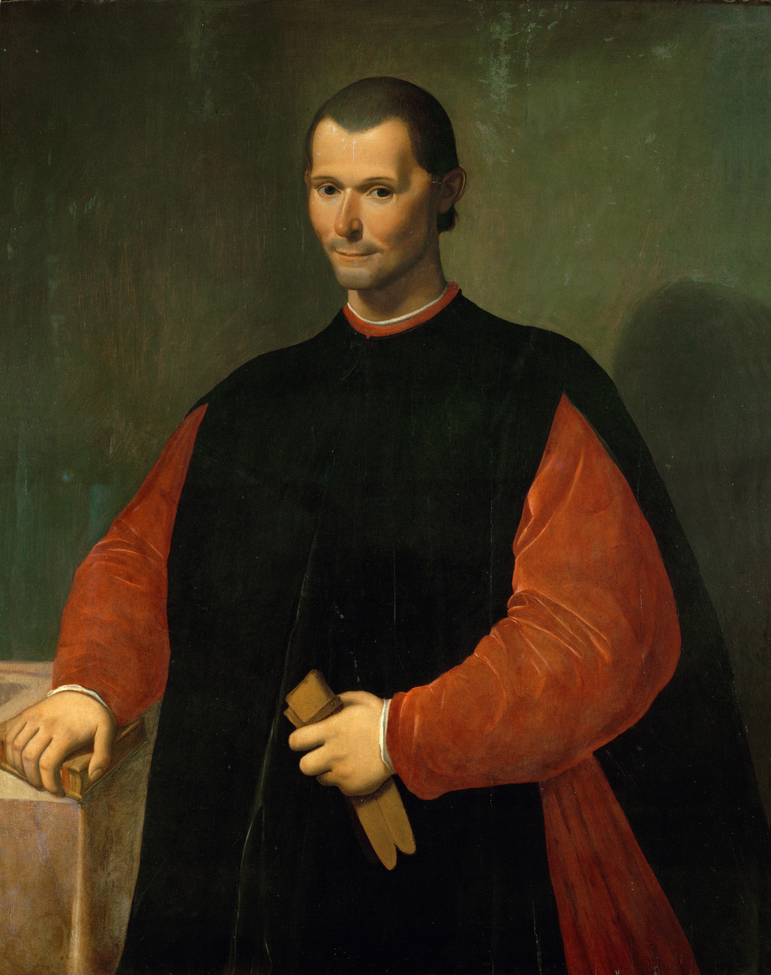 Niccolo Machiavelli