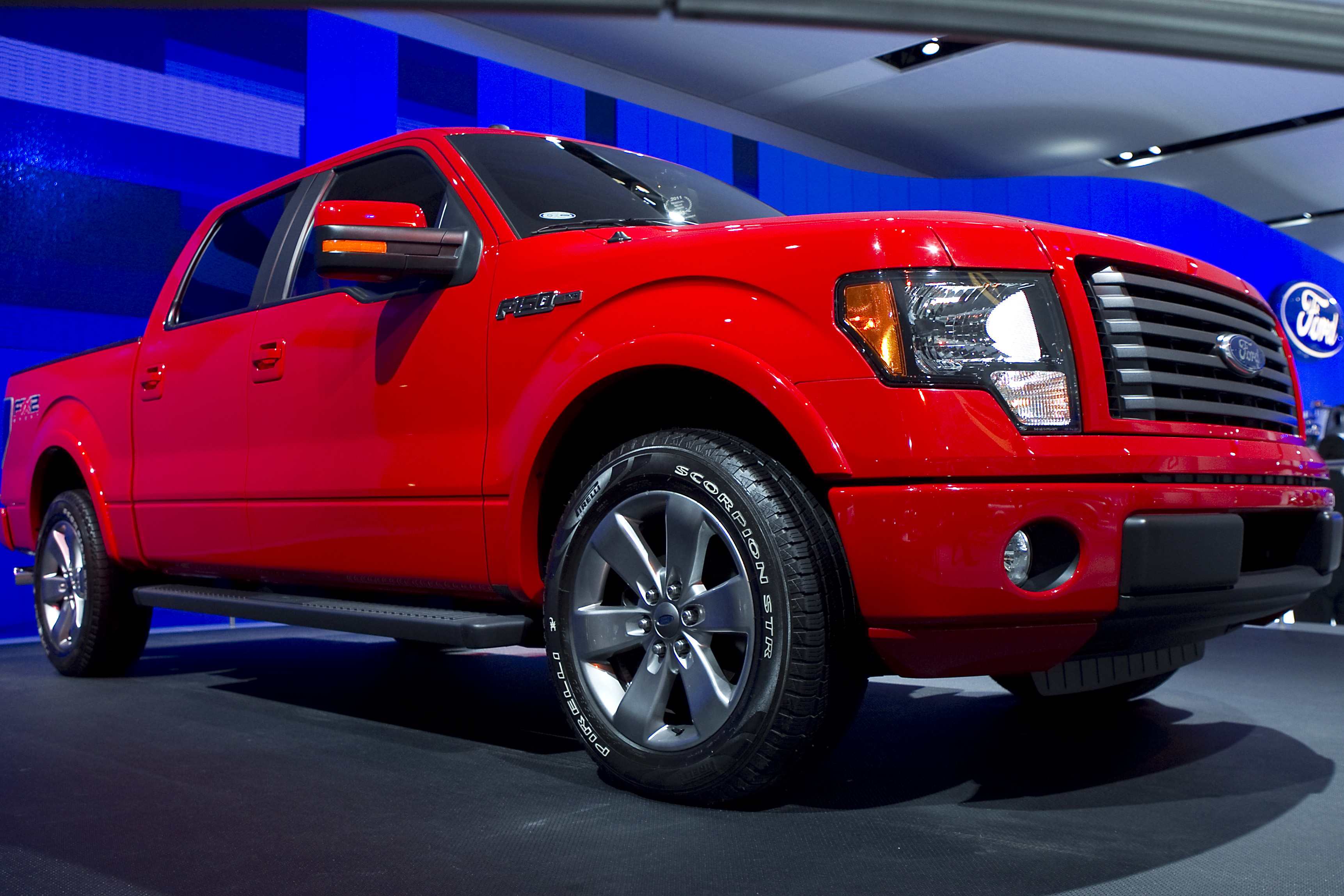 Detroit Auto Show Previews Newest Car Models From Around The World