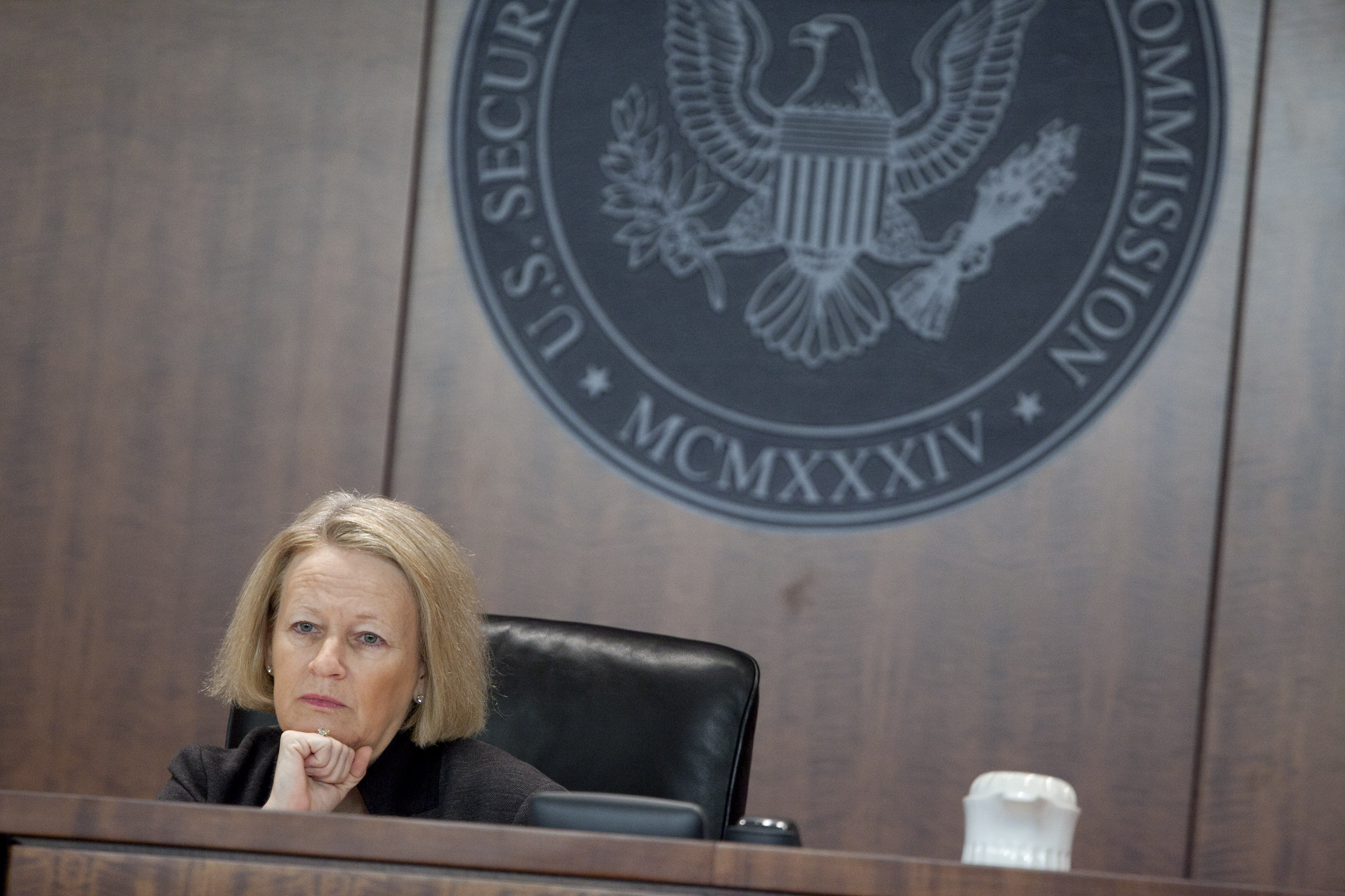 SEC Approves Systemic-Risk Reporting Rule For Hedge Fund Firms
