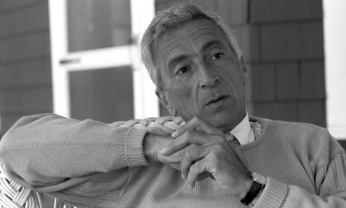 Gay Talese