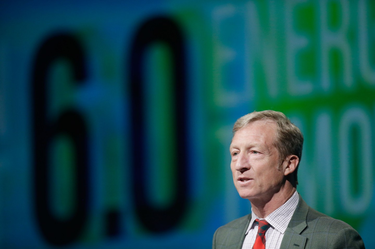 National Clean Energy Summit 6.0 In Las Vegas