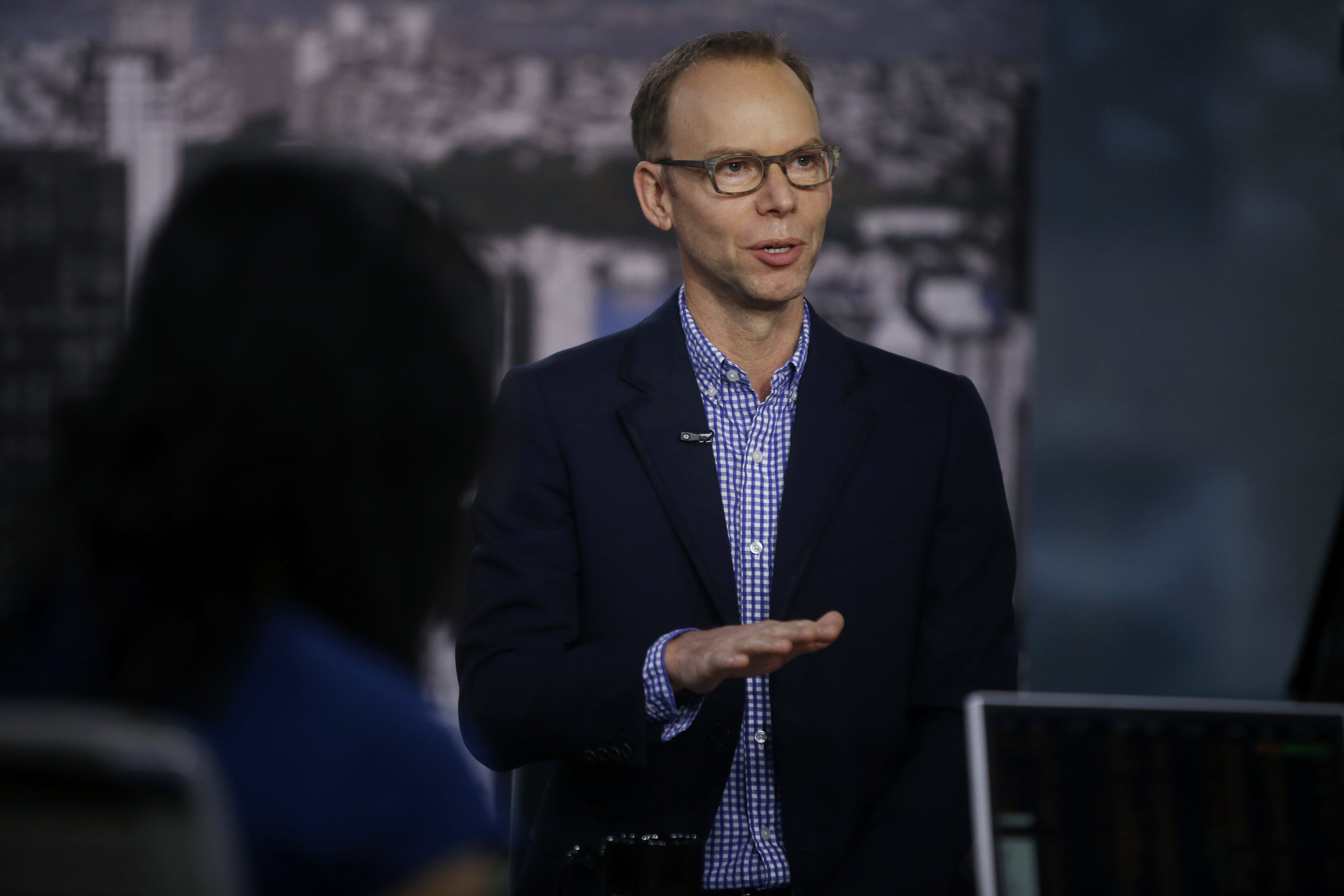 Chipotle Mexican Grill Chief Executive Officer Steve Ells Interview