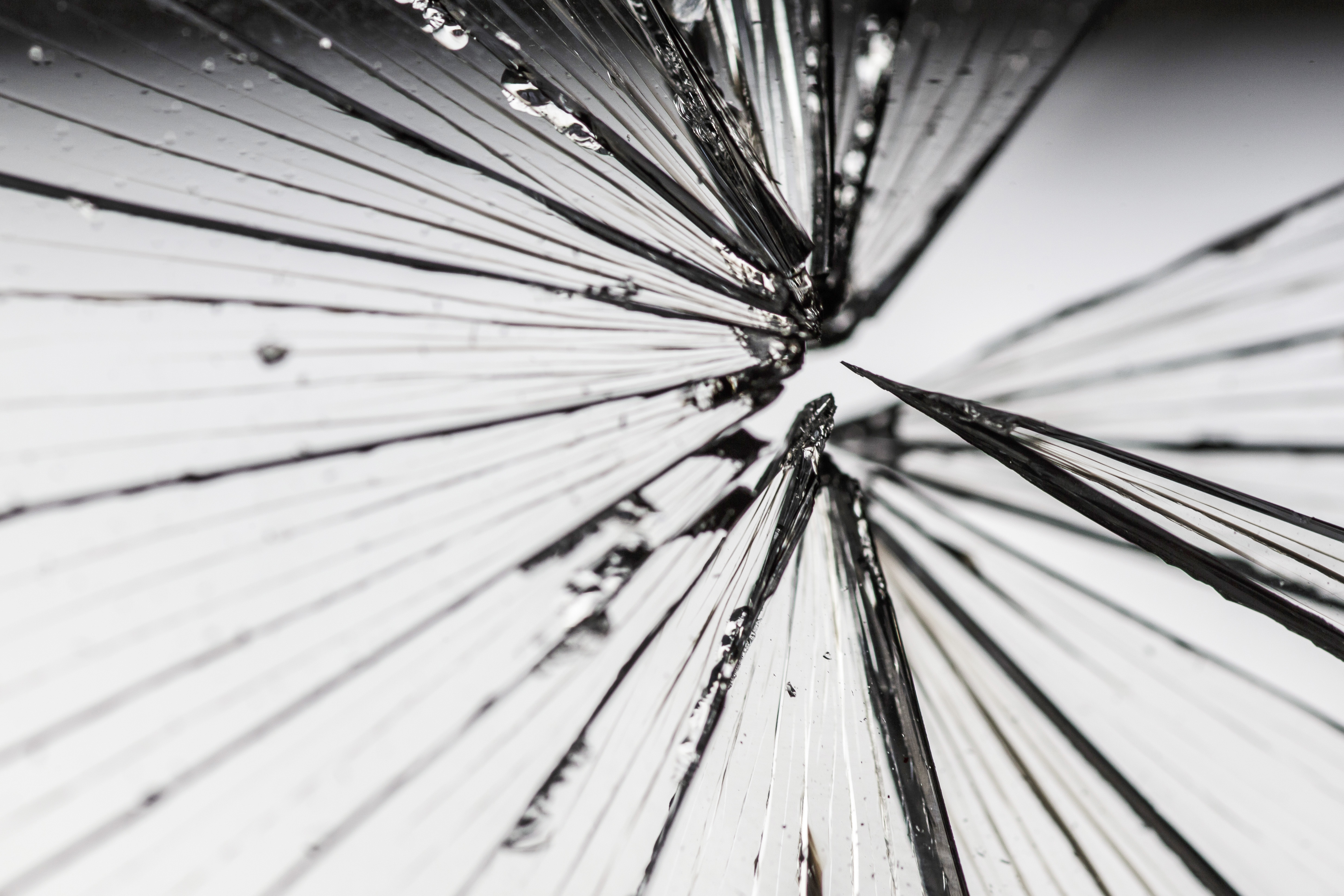 Shattered Window