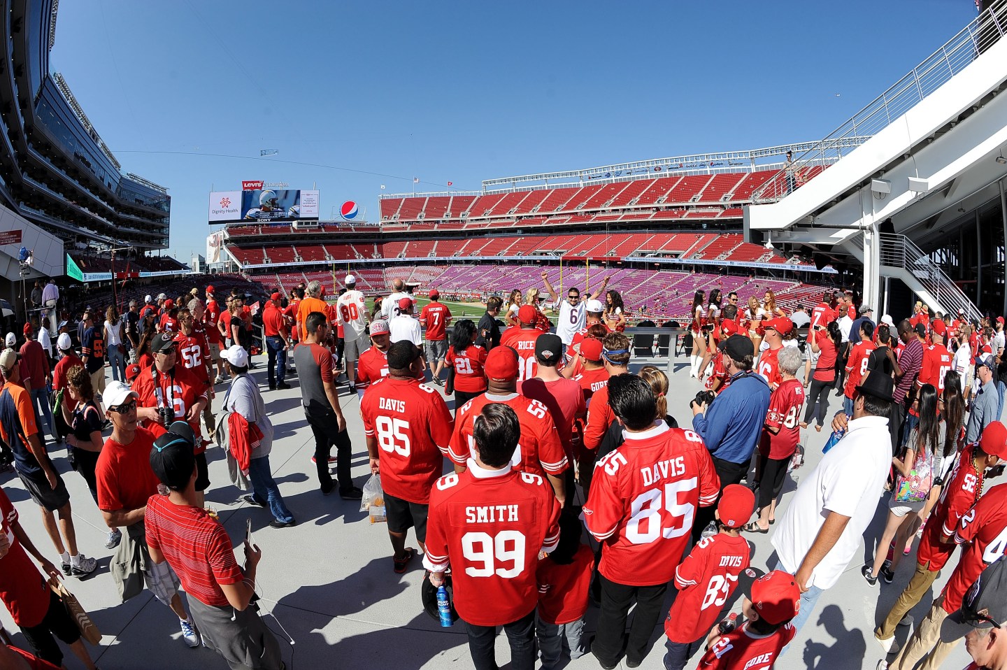 Chicago Bears v San Francisco 49ers
