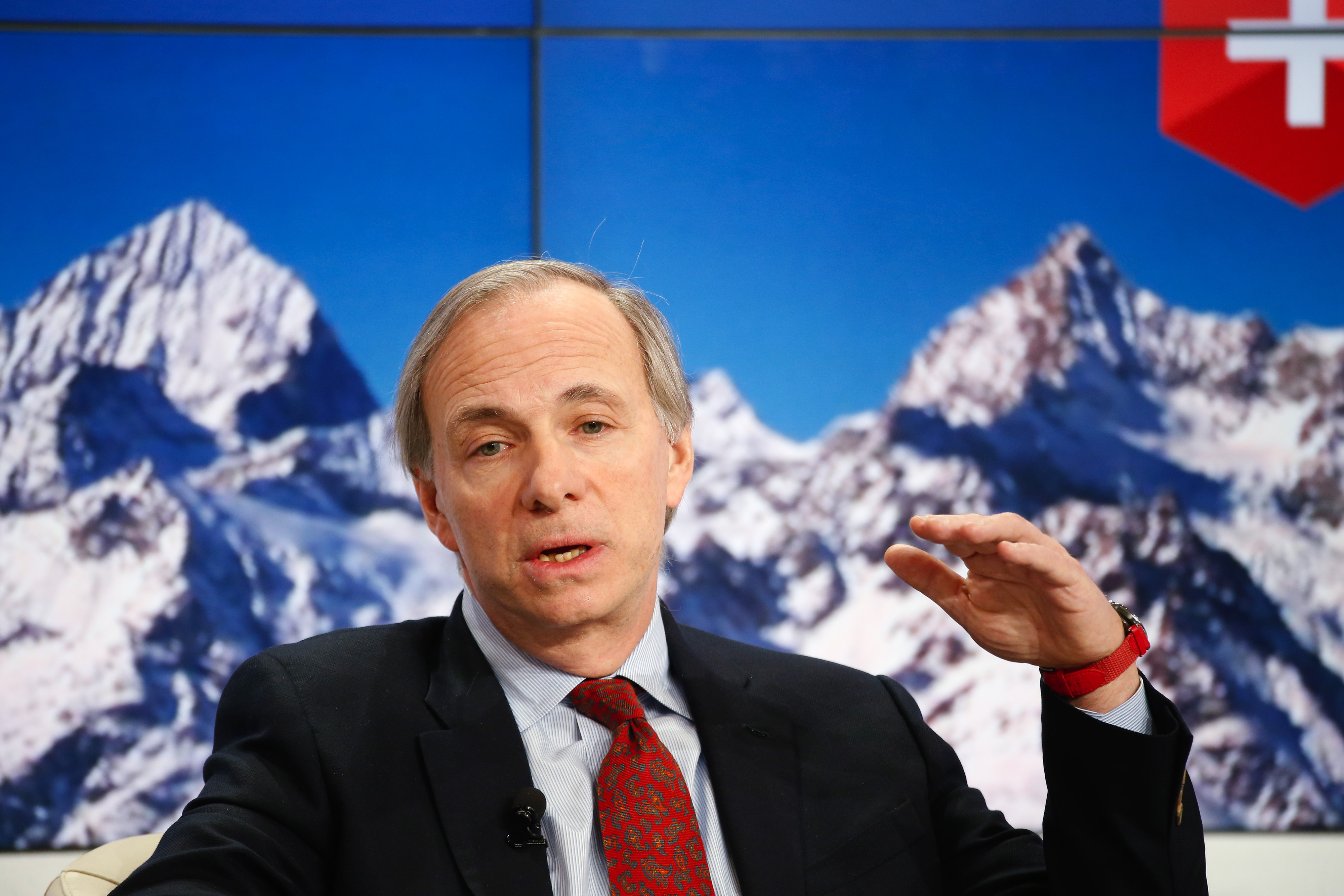 The Davos World Economic Forum 2015