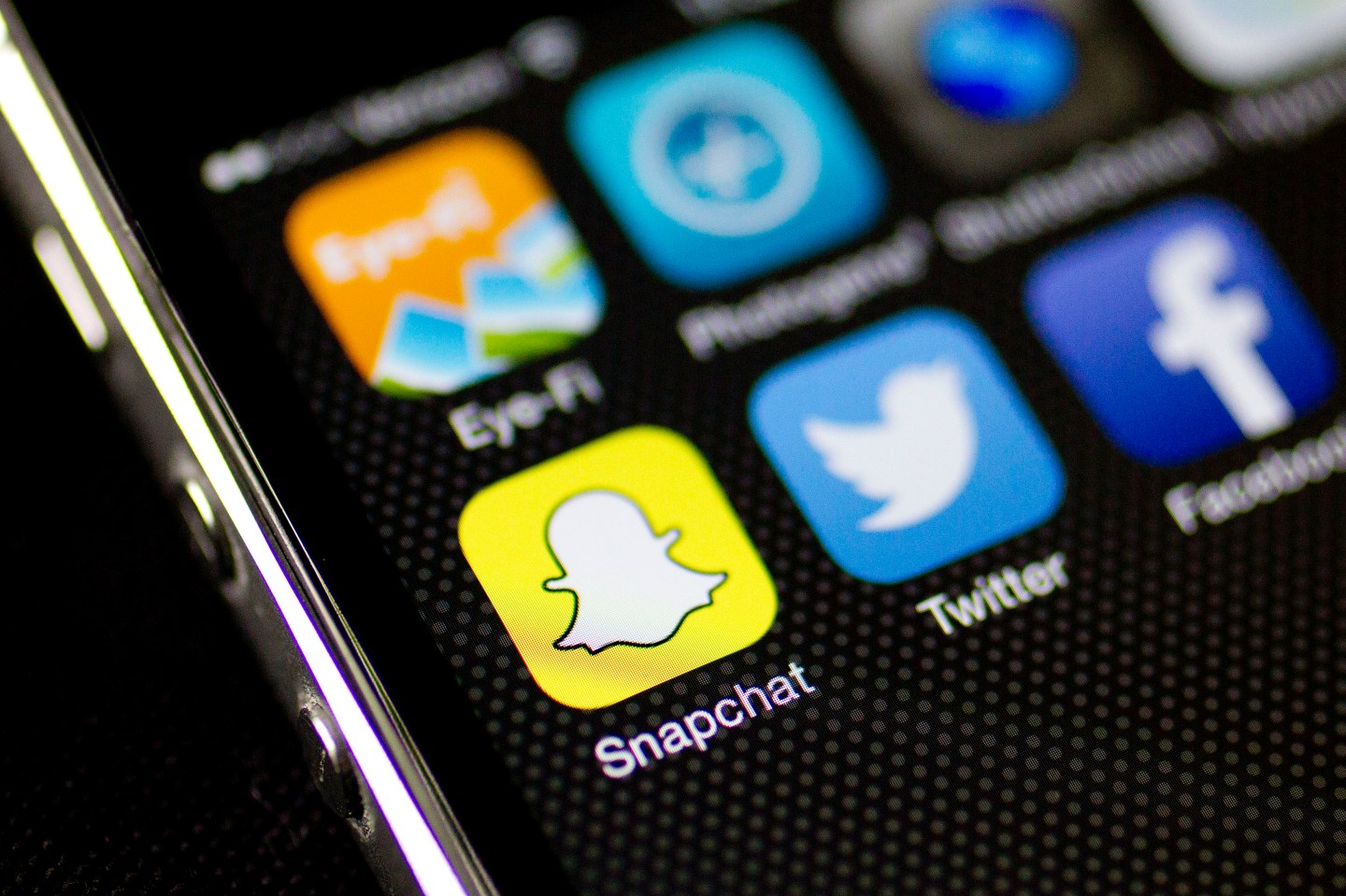 Snapchat Raising Money That Could Value Company At Up To $19 Billion