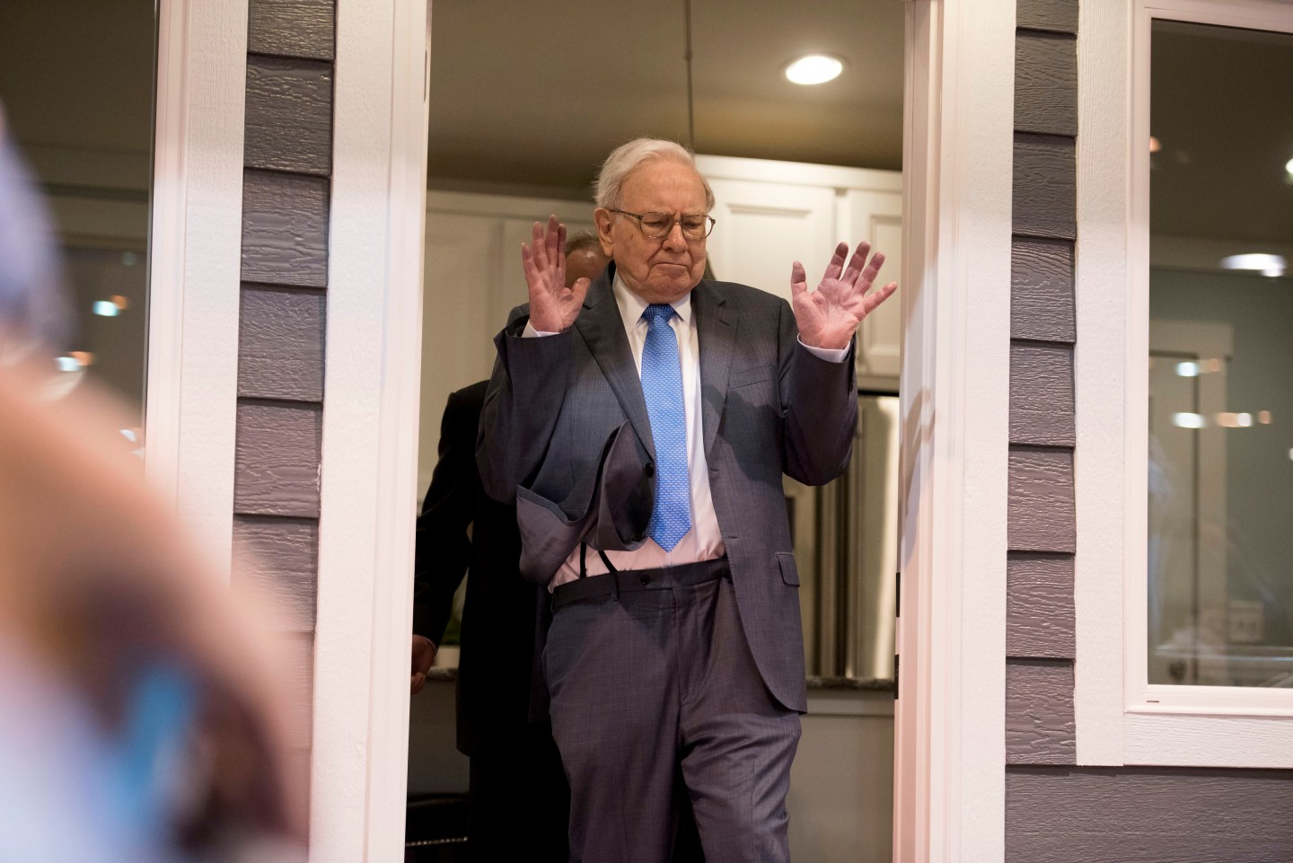 Berkshire Hathaway Inc. Annual Shareholders Meeting