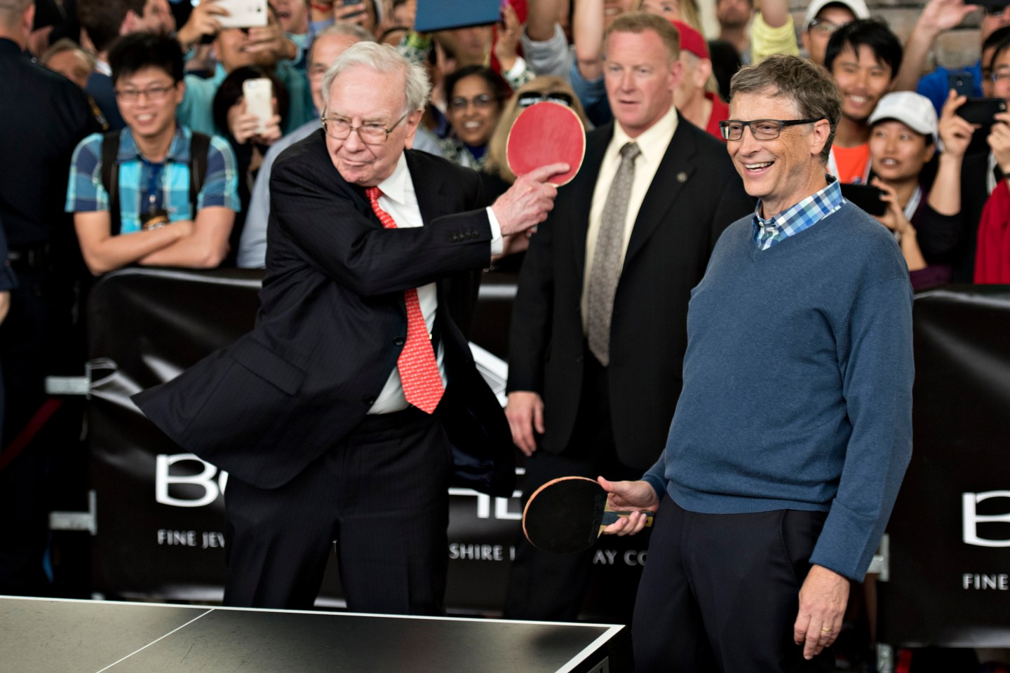 Berkshire Hathaway Inc. Annual Shareholders Meeting