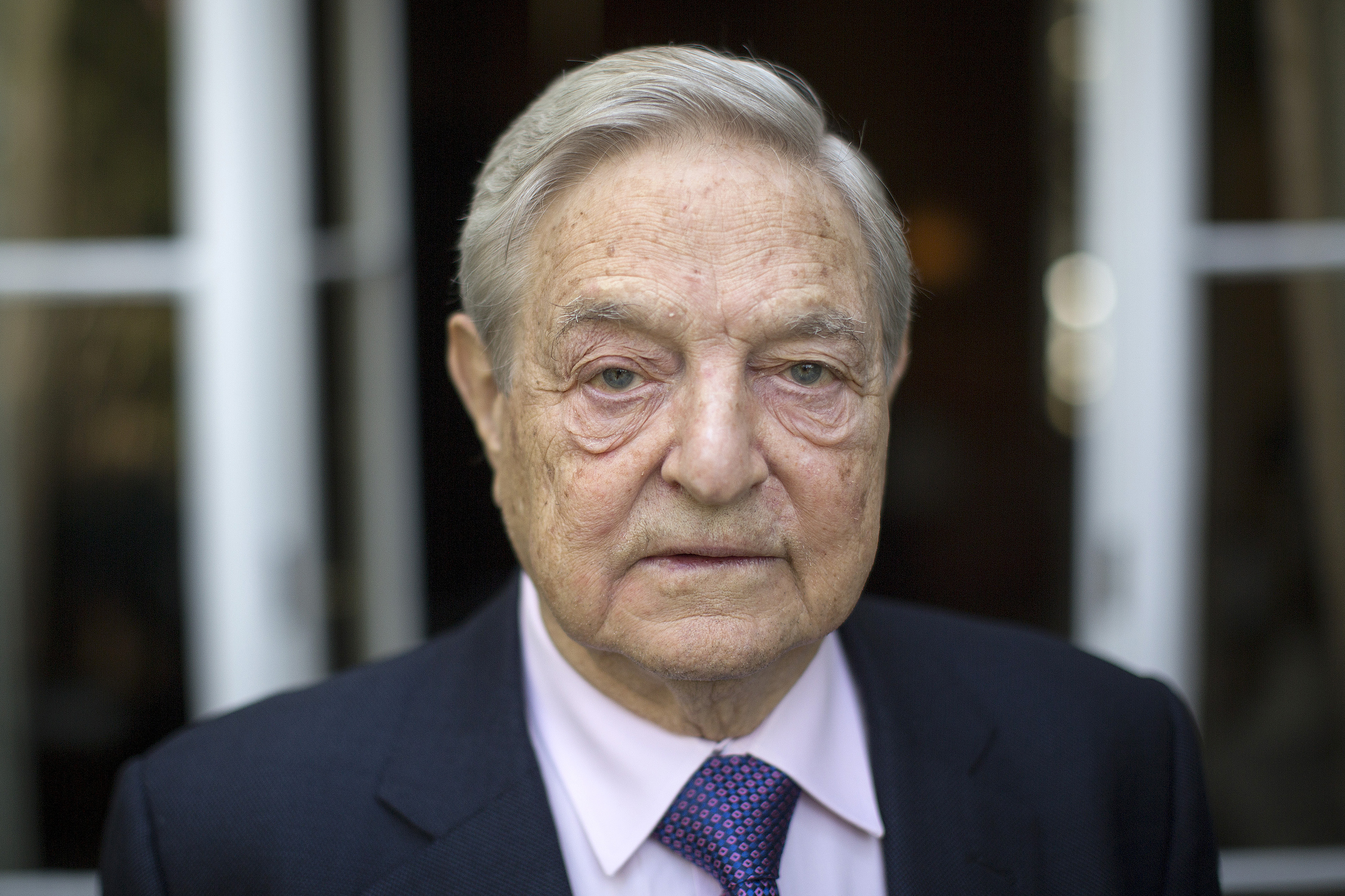 Exclusive Interview With Billionaire Investor George Soros