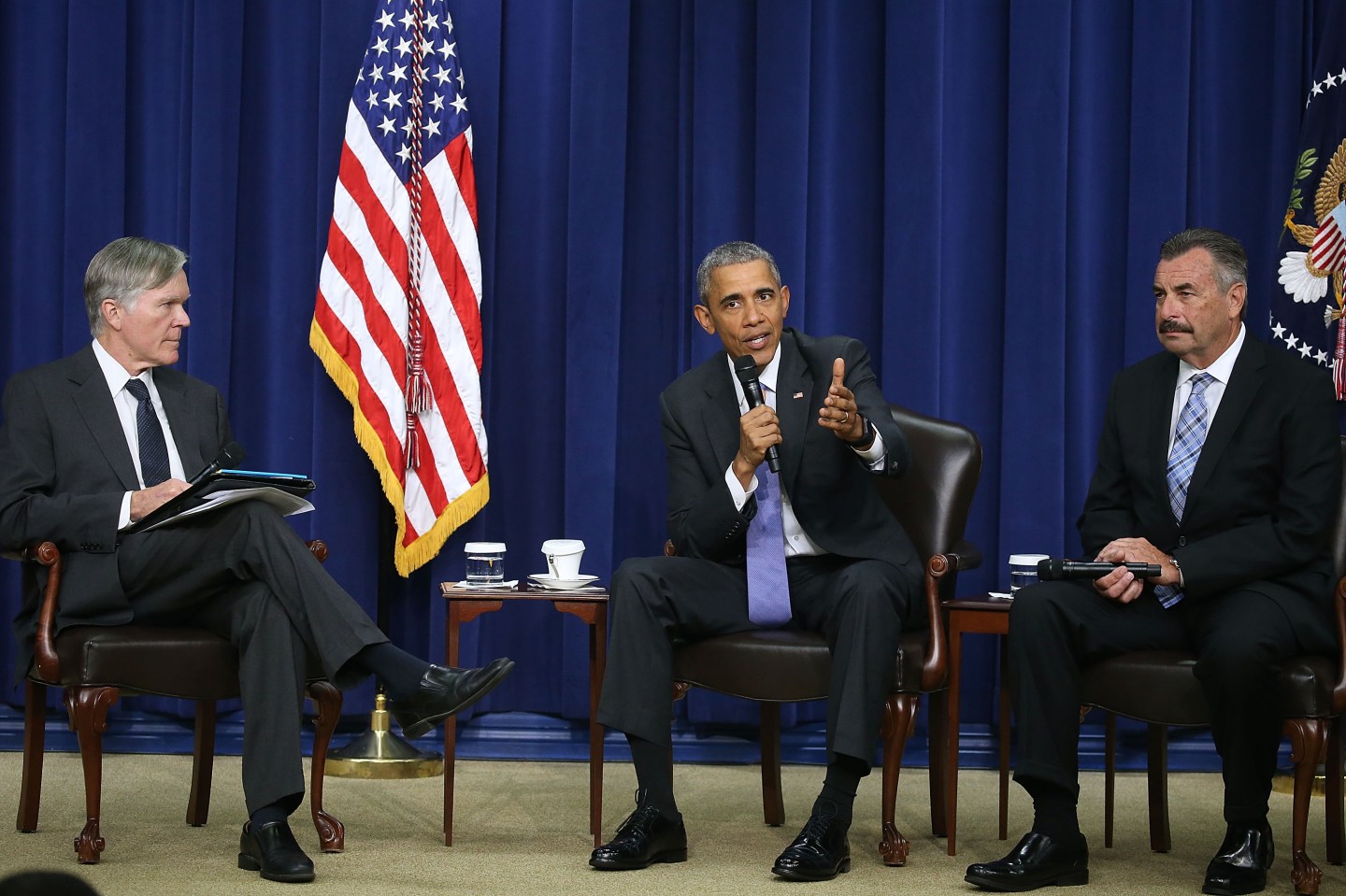 <> on October 22, 2015 in Washington, DC.