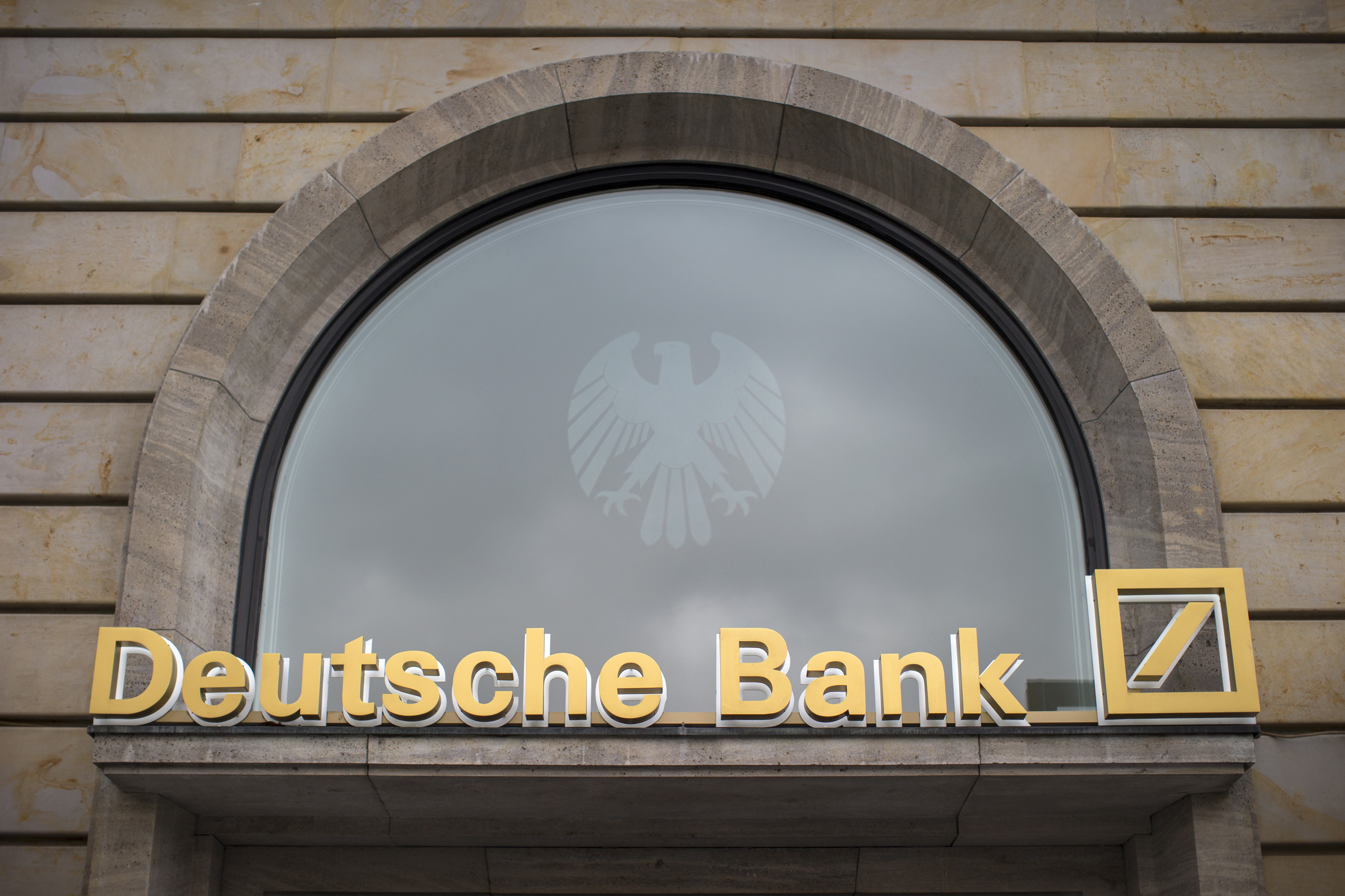 Deutsche Bank AG Headquarters As Lender To Shrink Workforce By About 26,000