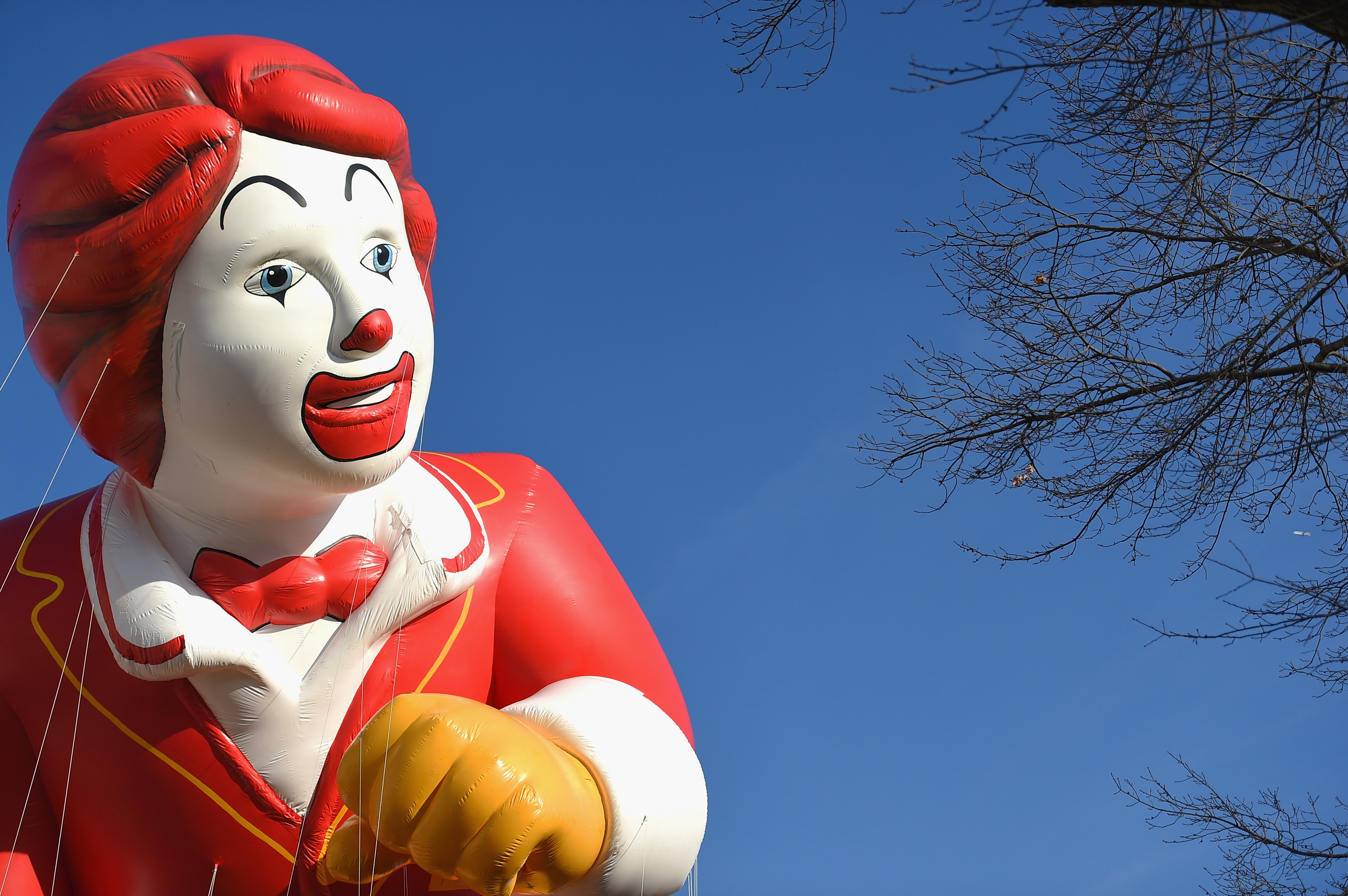 89th Annual Macy's Thanksgiving Day Parade