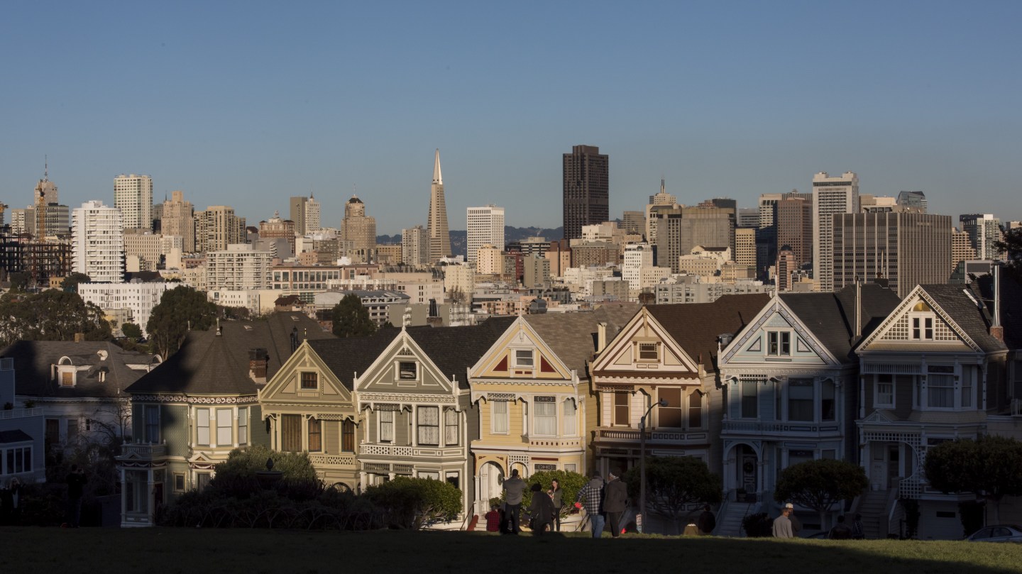 Existing Homes For Sale As Prices in 20 U.S. Cities Rise At A Faster Pace