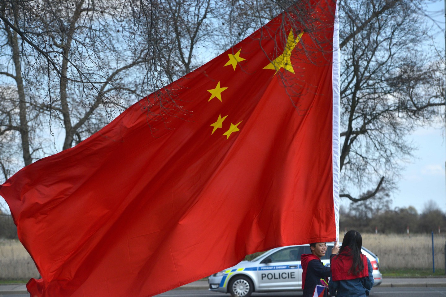 CZECH-CHINA-DIPLOMACY