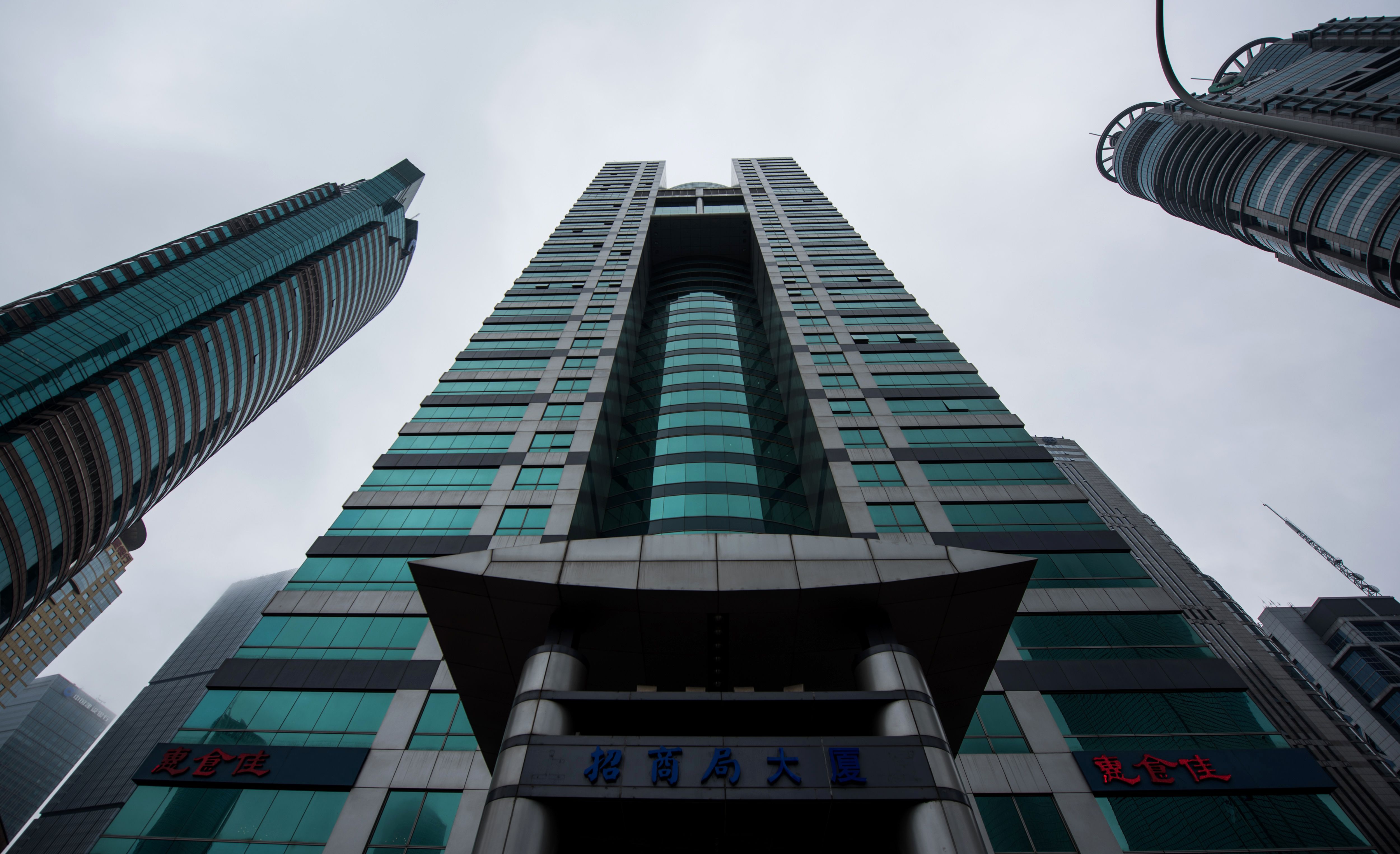 CHINA-PANAMA-TAX-MEDIA-POLITICS
