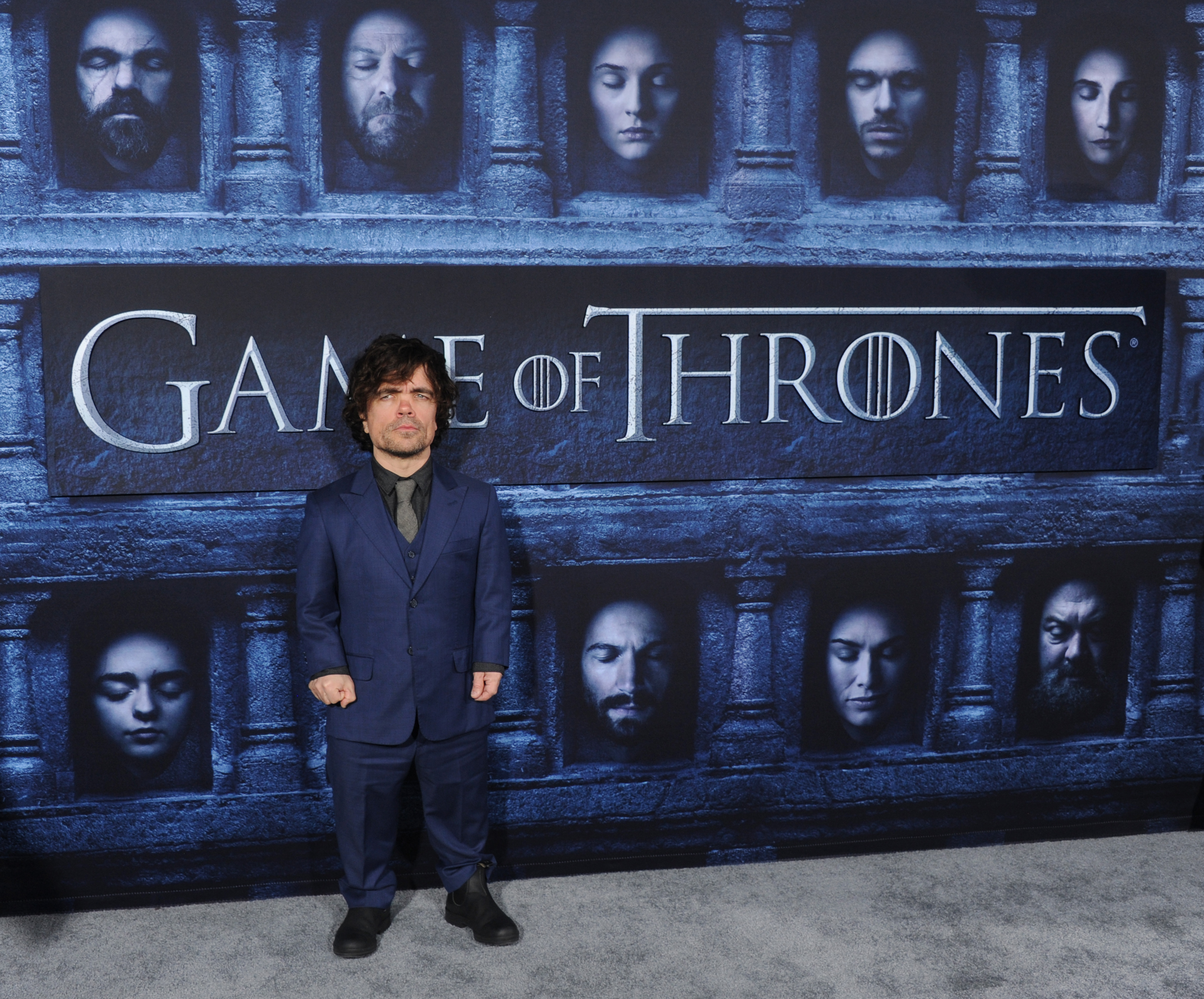 Premiere Of HBO's "Game Of Thrones" Season 6 - Arrivals